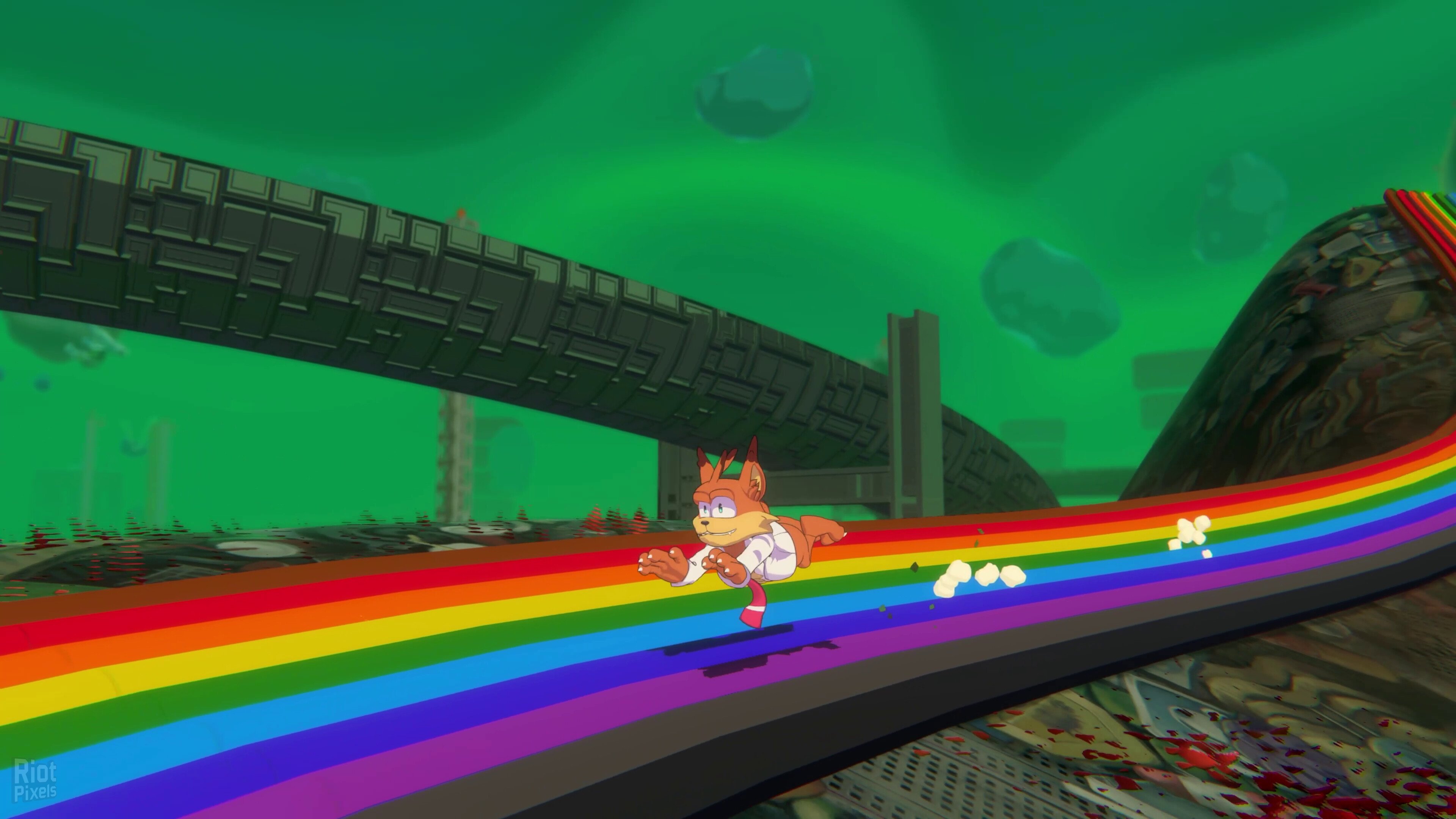 [6]-Bubsy 4D Download