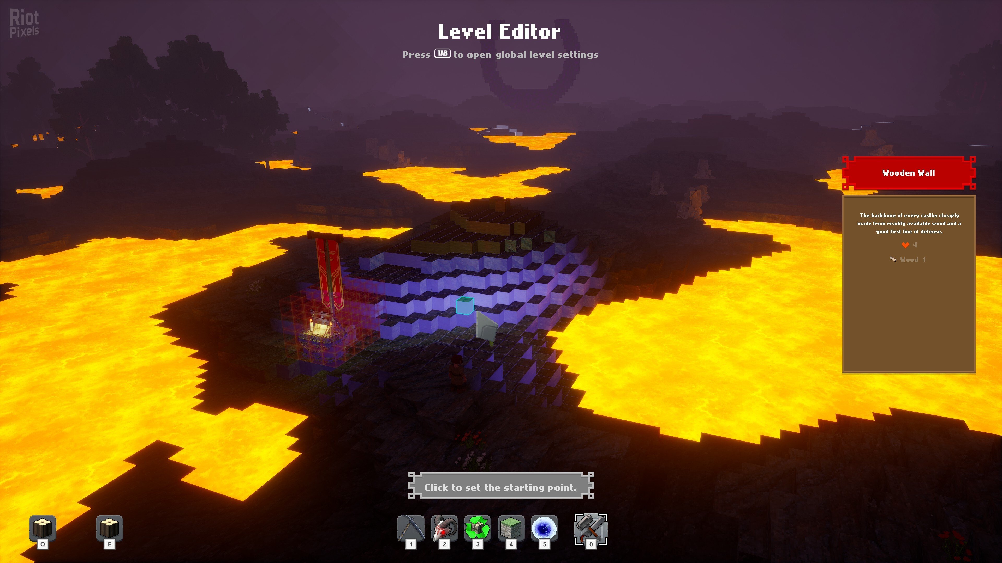 [9]-Castle Craft – v1.0.0#2671 + Bonus OST Download