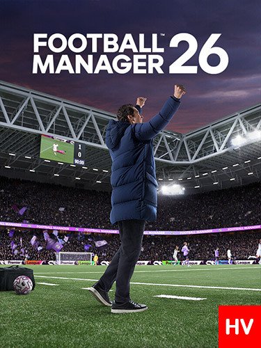 Football Manager 26 – v26.3.0 + In-Game Editor DLC Download