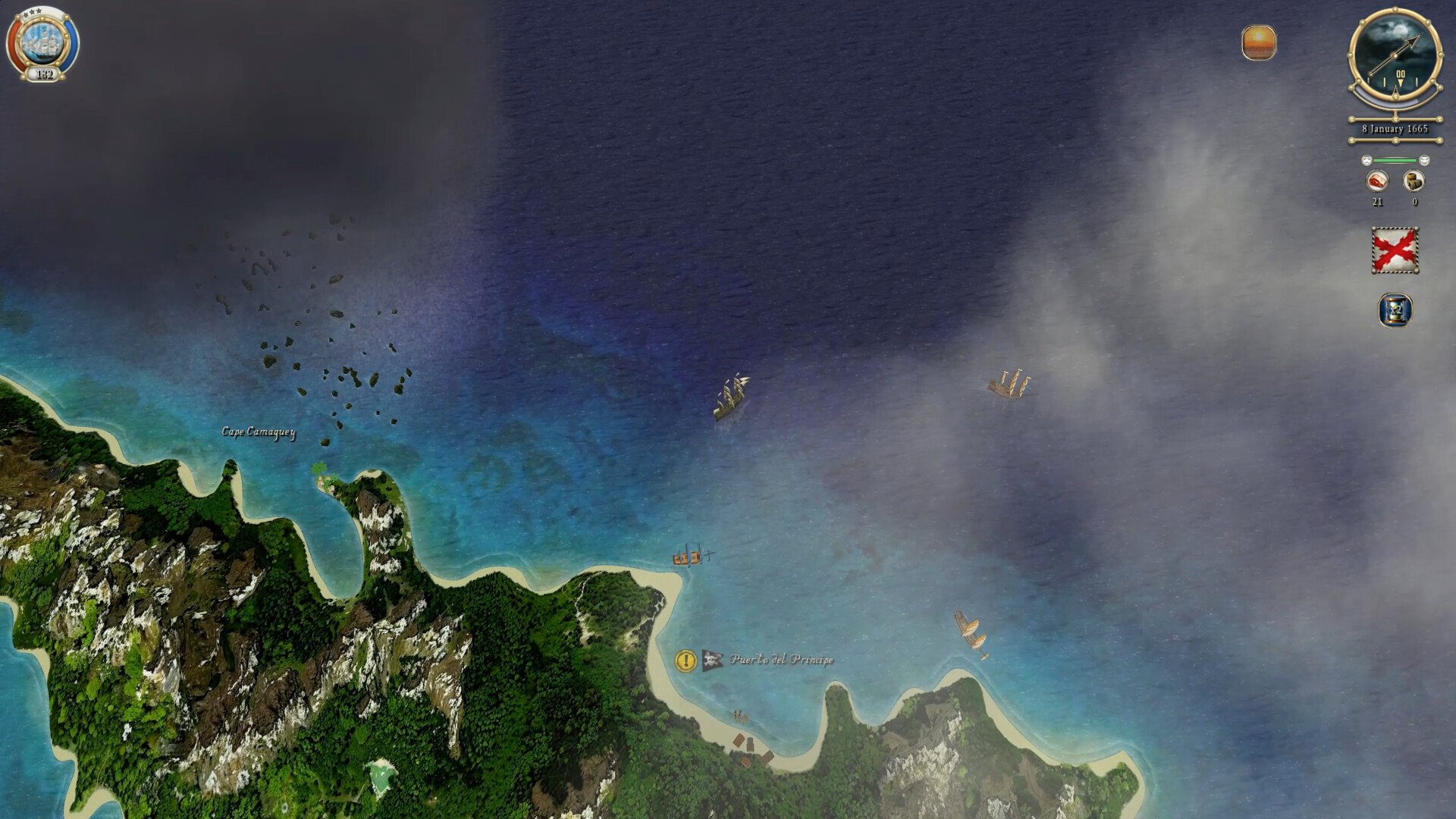 [8]-Caribbean Legend: Age of Pirates – v1.1.0 + 2 DLCs Download