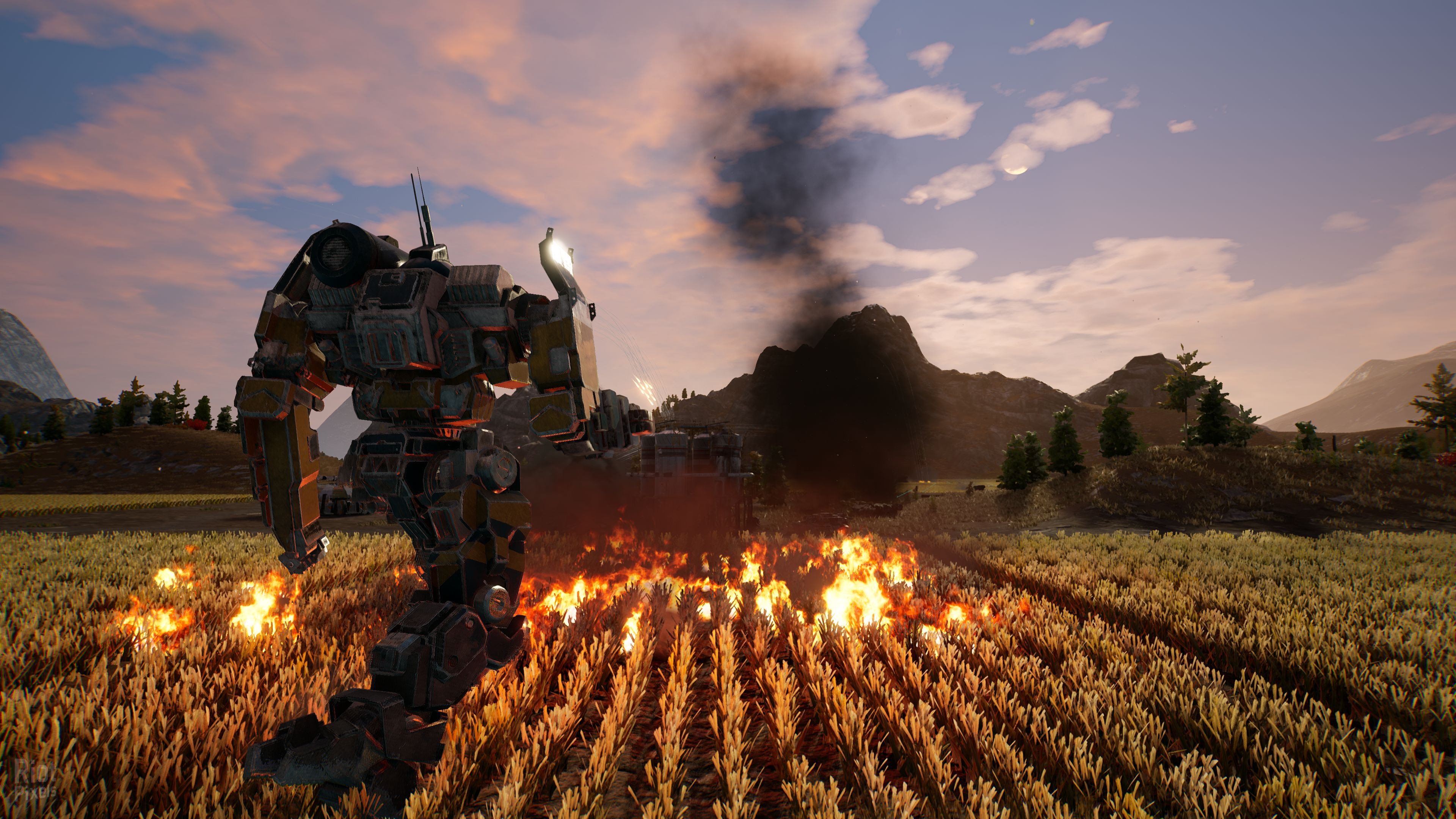 [9]-MechWarrior 5: Mercenaries – Succession Wars Edition, v1.13.387 + 9 DLCs/Bonuses Download