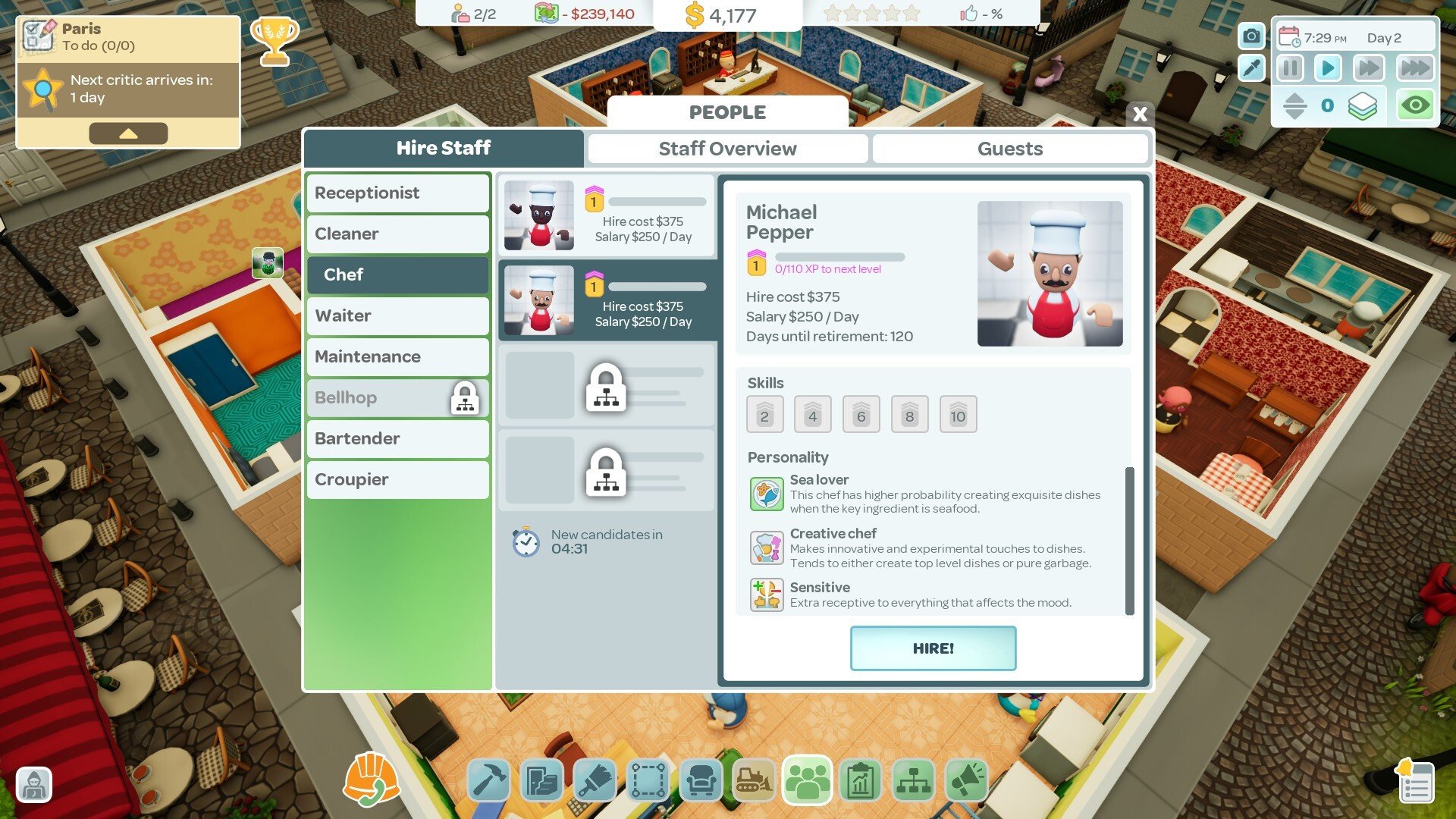 [11]-Hotel Architect – v1.0.0.7 Download