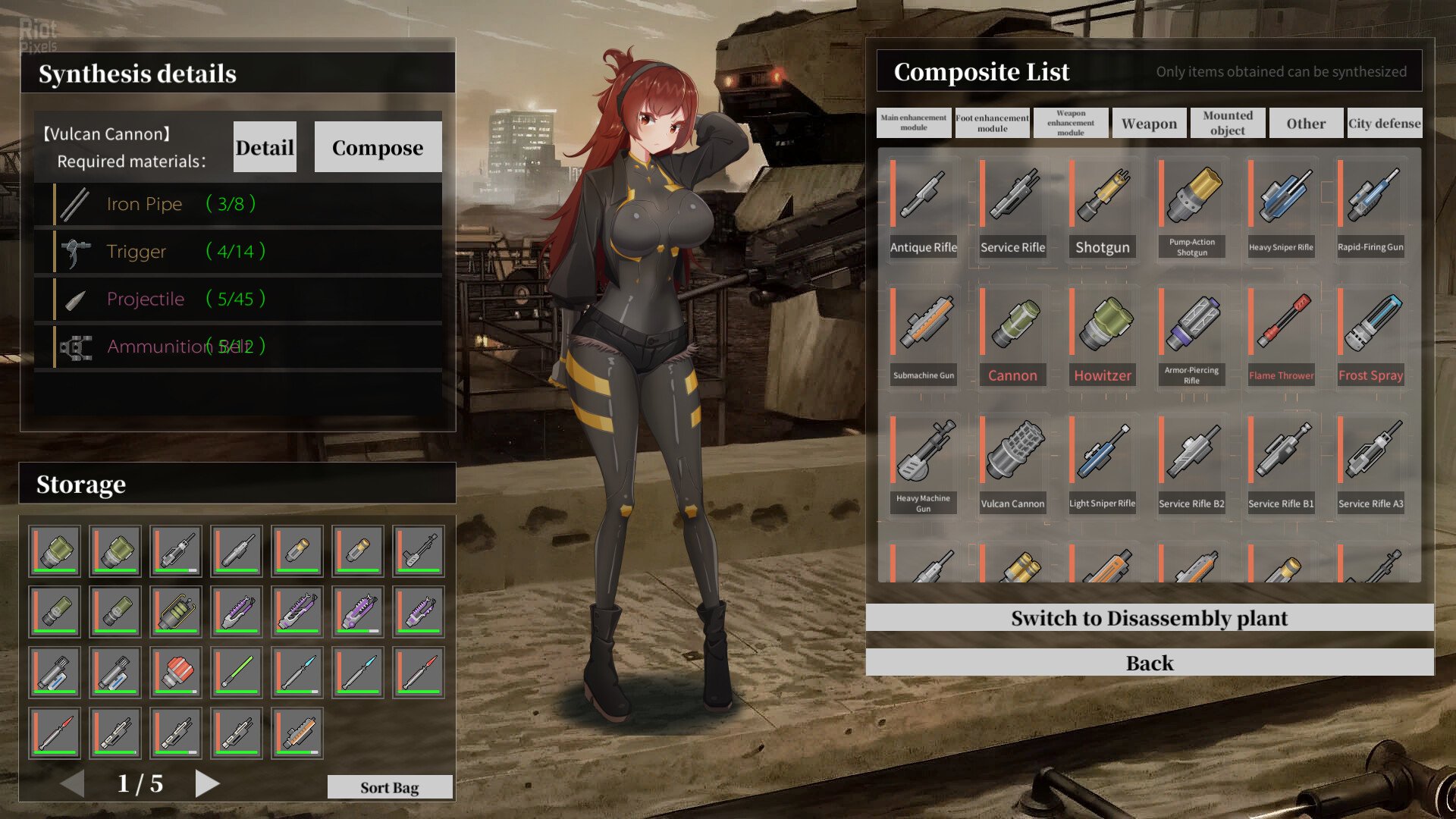 [12]-Cavalry Girls: Complete Bundle & Skin Pack – v2.6.2801 + 4 DLCs Download