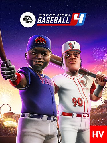 Super Mega Baseball 4: Ballpark Edition, Build 17068112 + 3 DLCs-HohohoGames