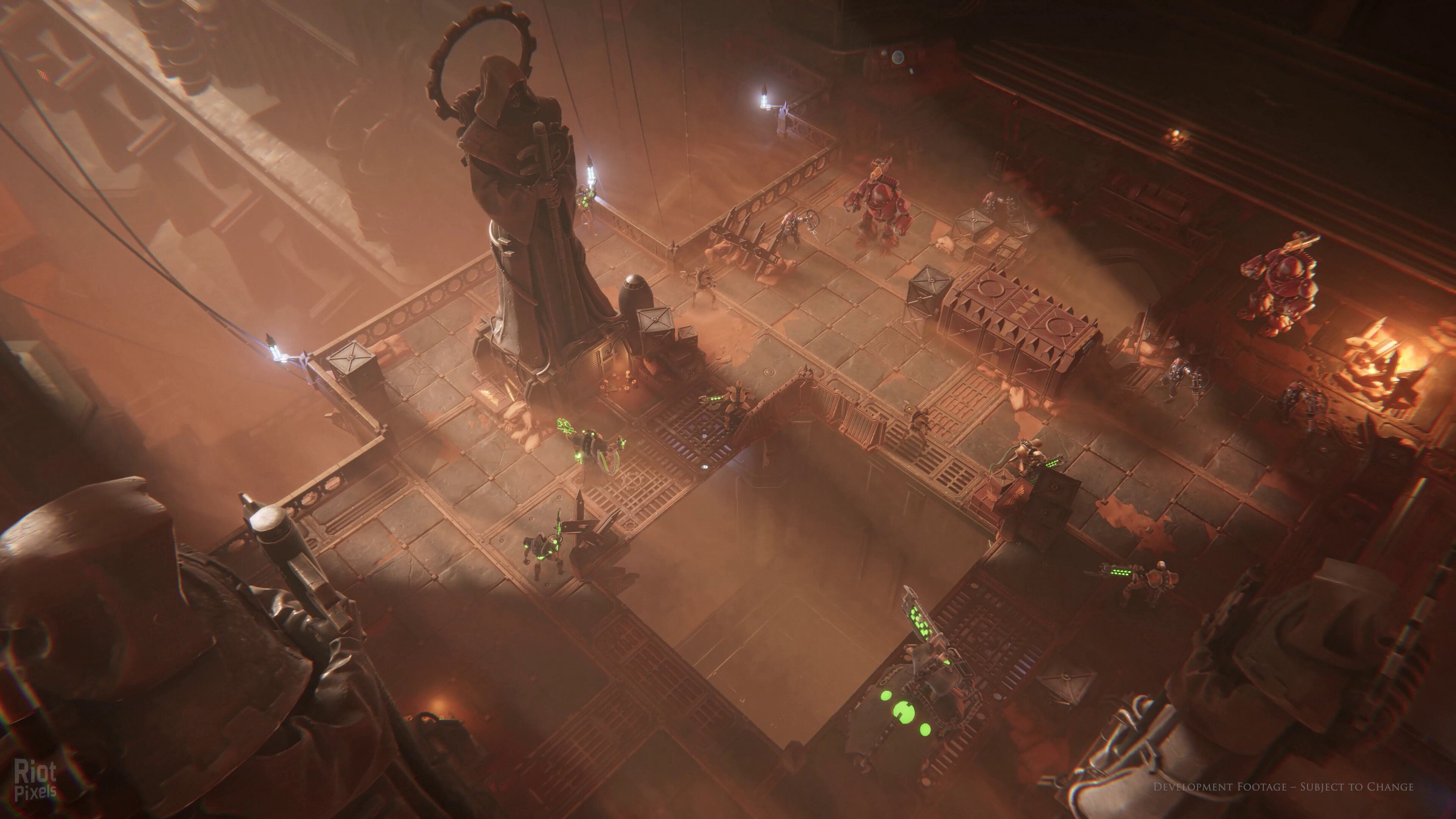 [4]-Warhammer 40,000: Mechanicus II – v1.0.0.16 + DLC Download