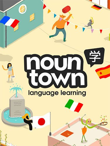 Noun Town Language Learning Download
