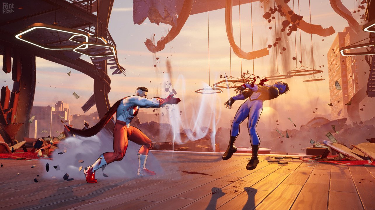[9]-Invincible VS + HotFix + 9 DLCs Download