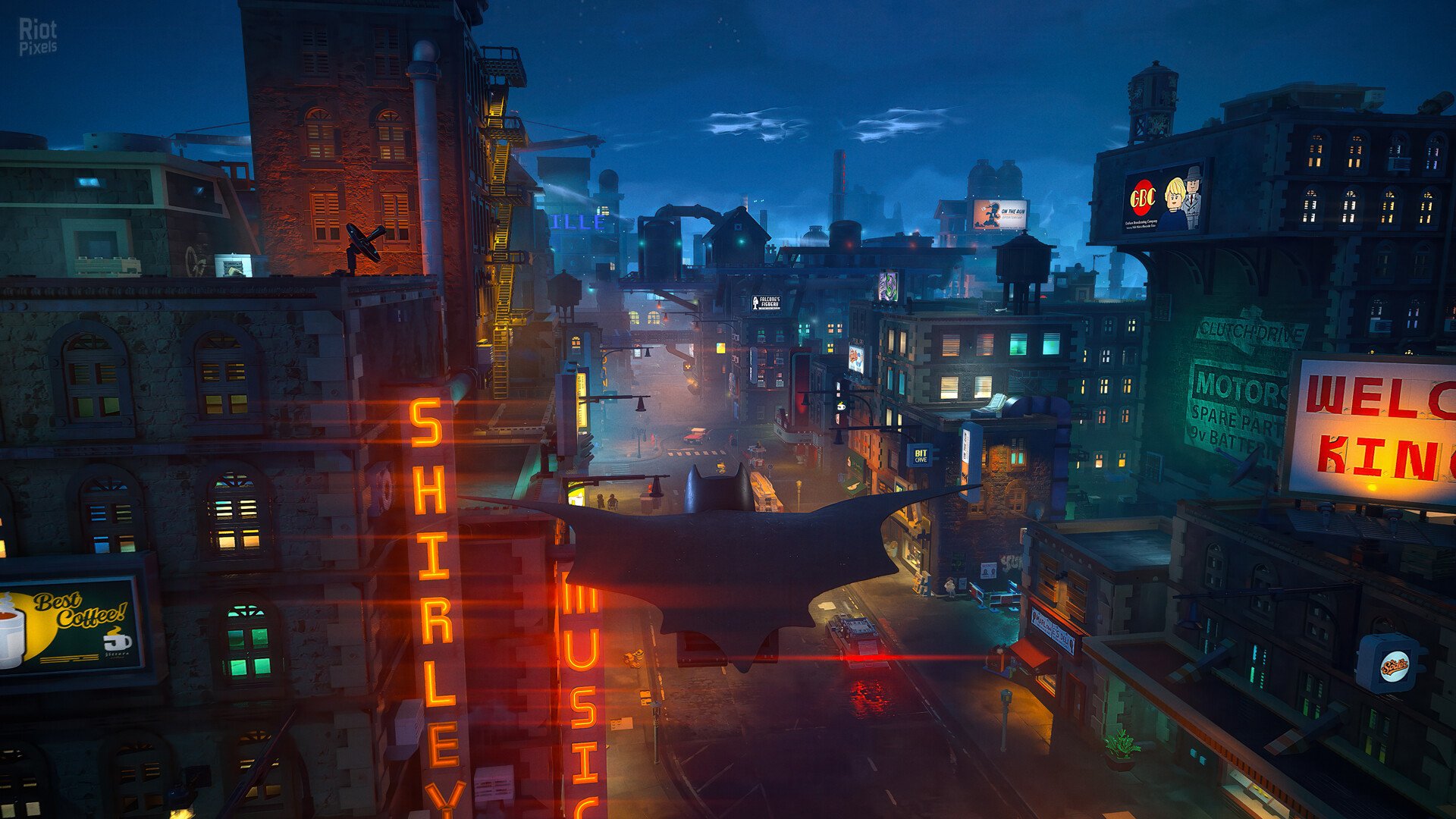 [6]-LEGO Batman: Legacy of the Dark Knight + 4 DLCs Download