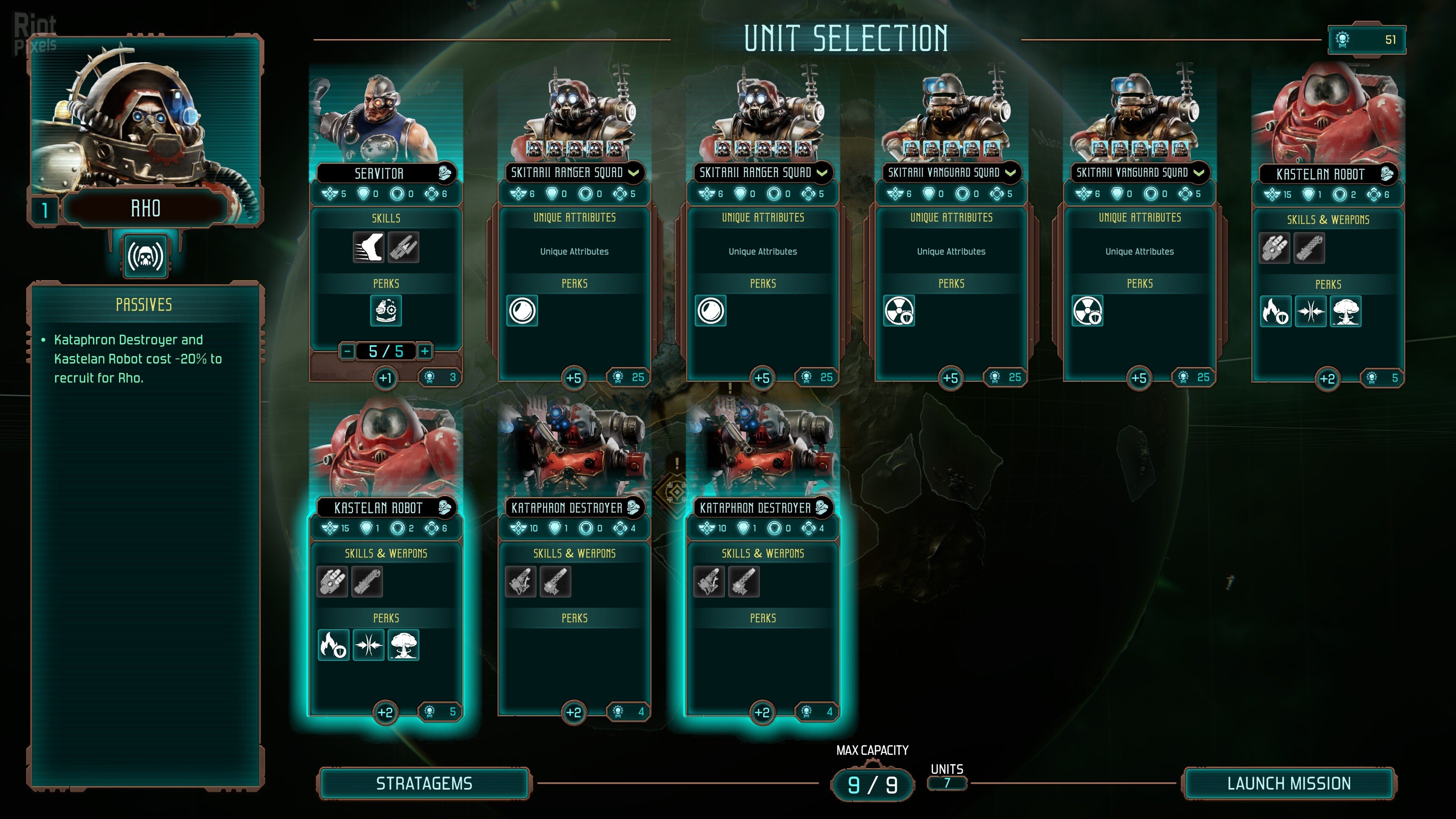 [9]-Warhammer 40,000: Mechanicus II – v1.0.0.16 + DLC Download