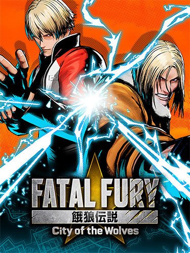 FATAL FURY: City of the Wolves, v2.0.1-134269 + 3 DLCs*-HohohoGames