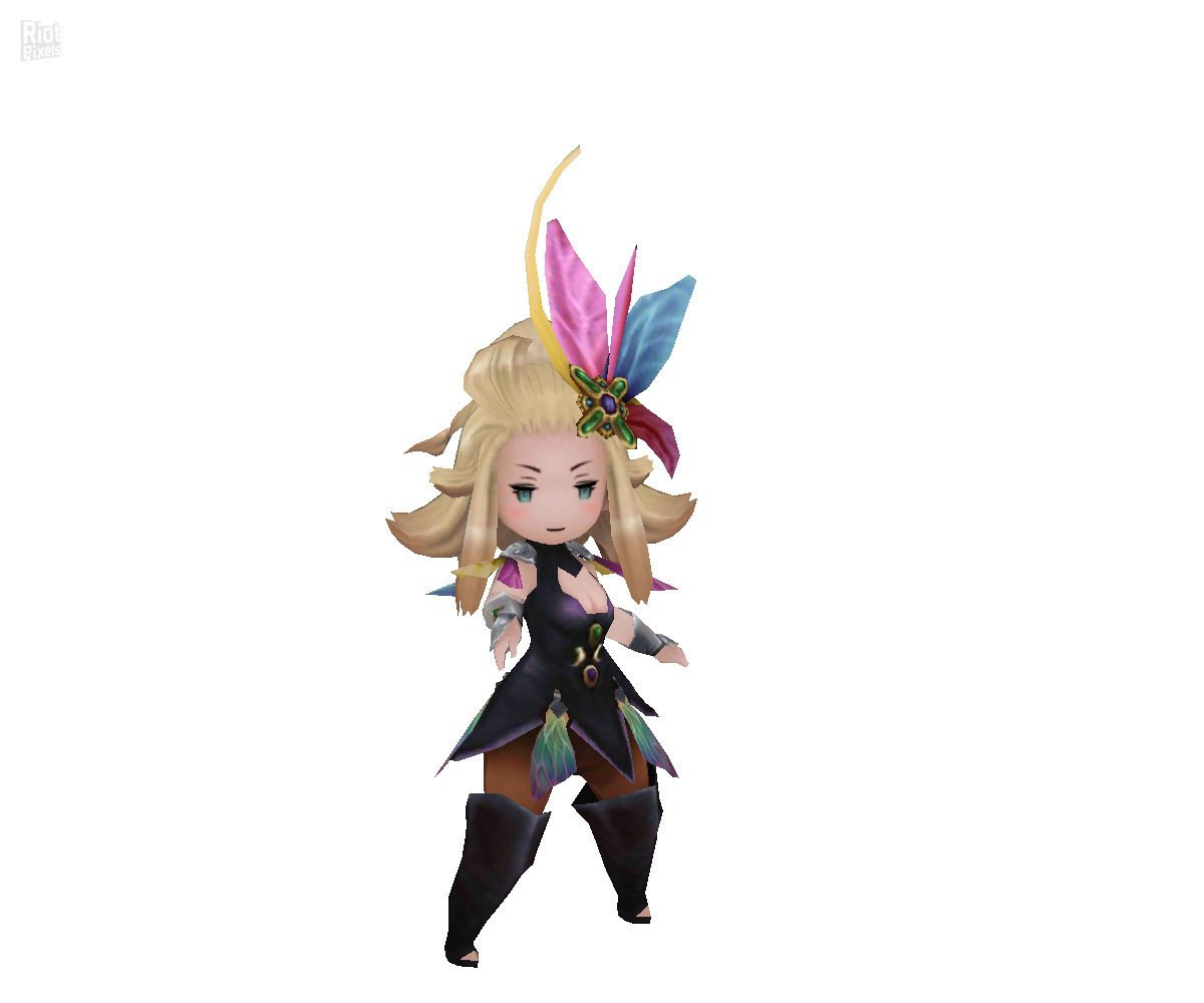 [28]-BRAVELY DEFAULT FLYING FAIRY HD Remaster Download