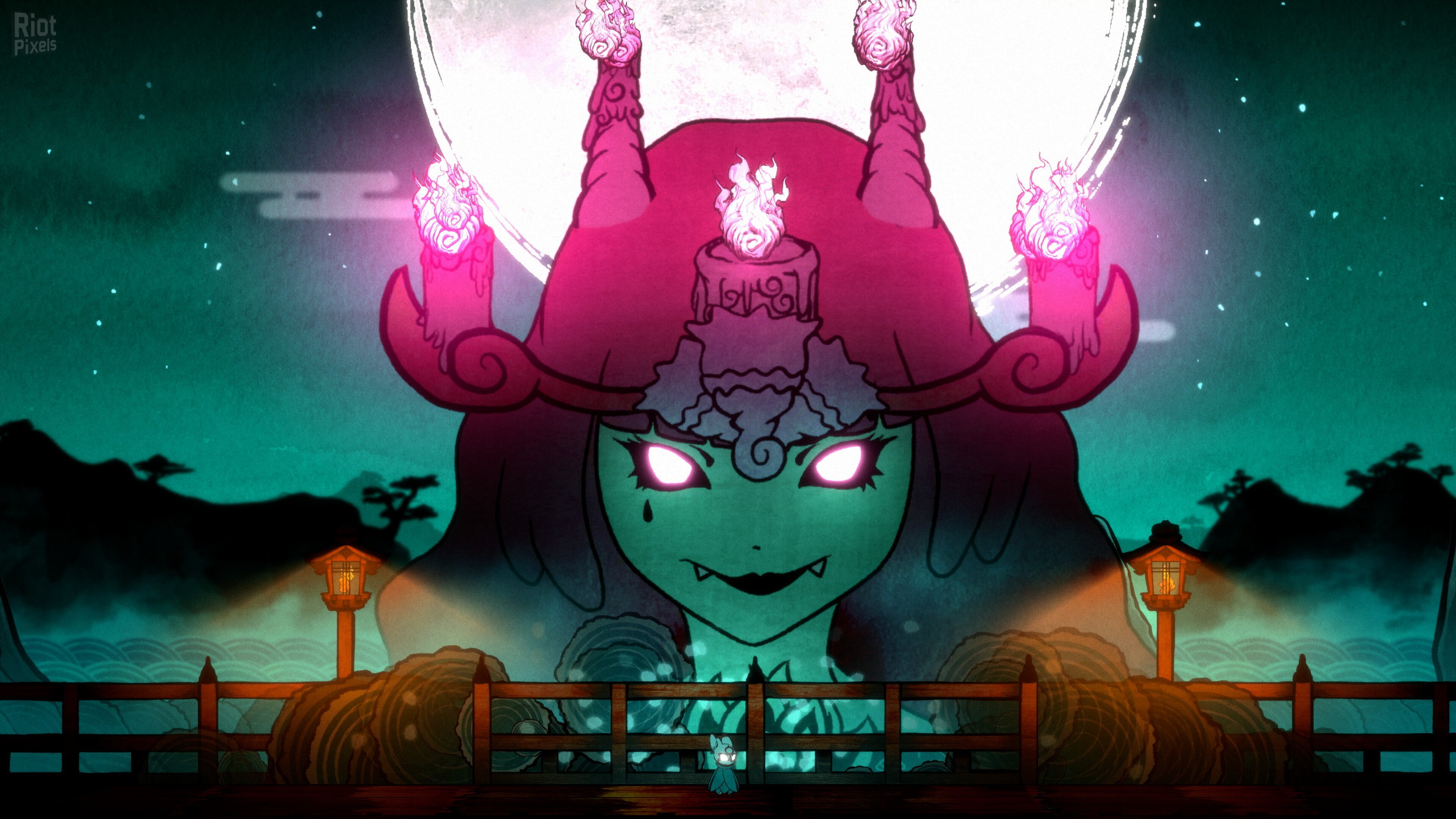 [7]-Bō: Path of the Teal Lotus – Soundtrack Bundle , v1.2.7 + Bonus OST Download