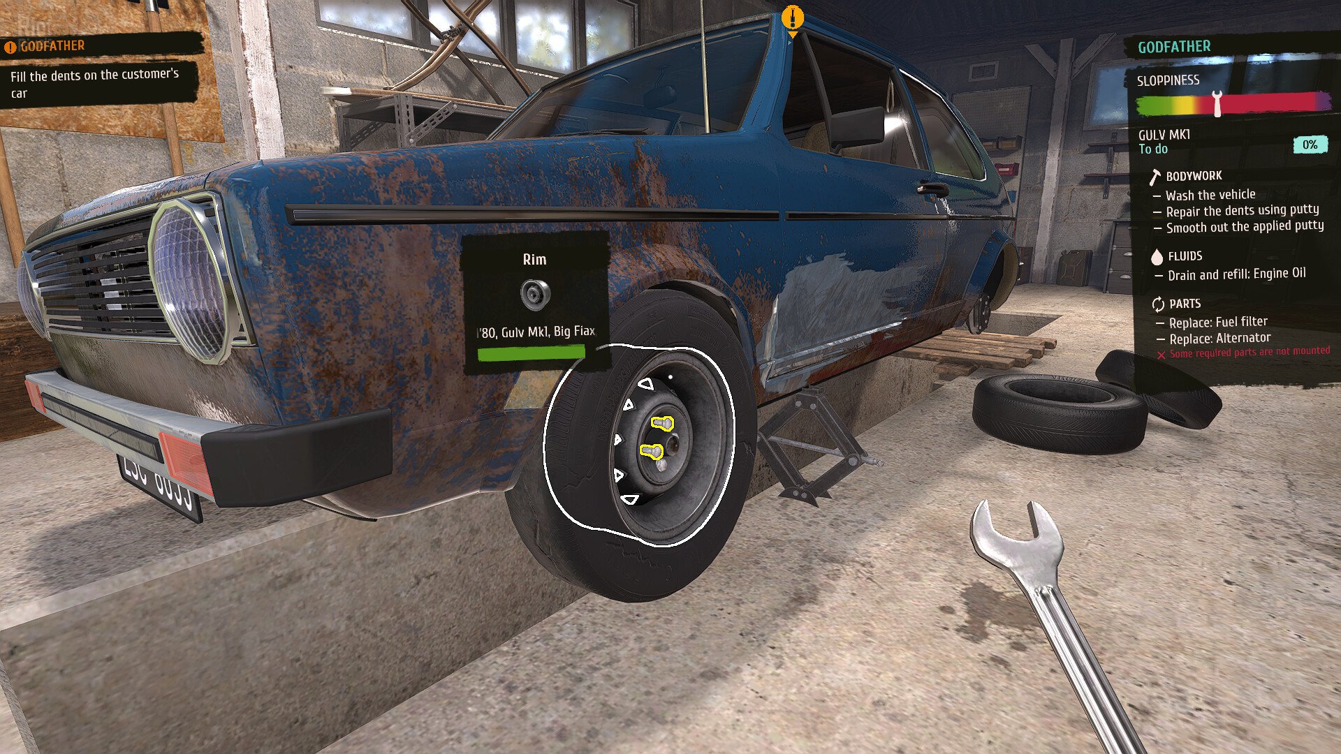 [4]-Cheap Car Repair – v1.0.006 Download