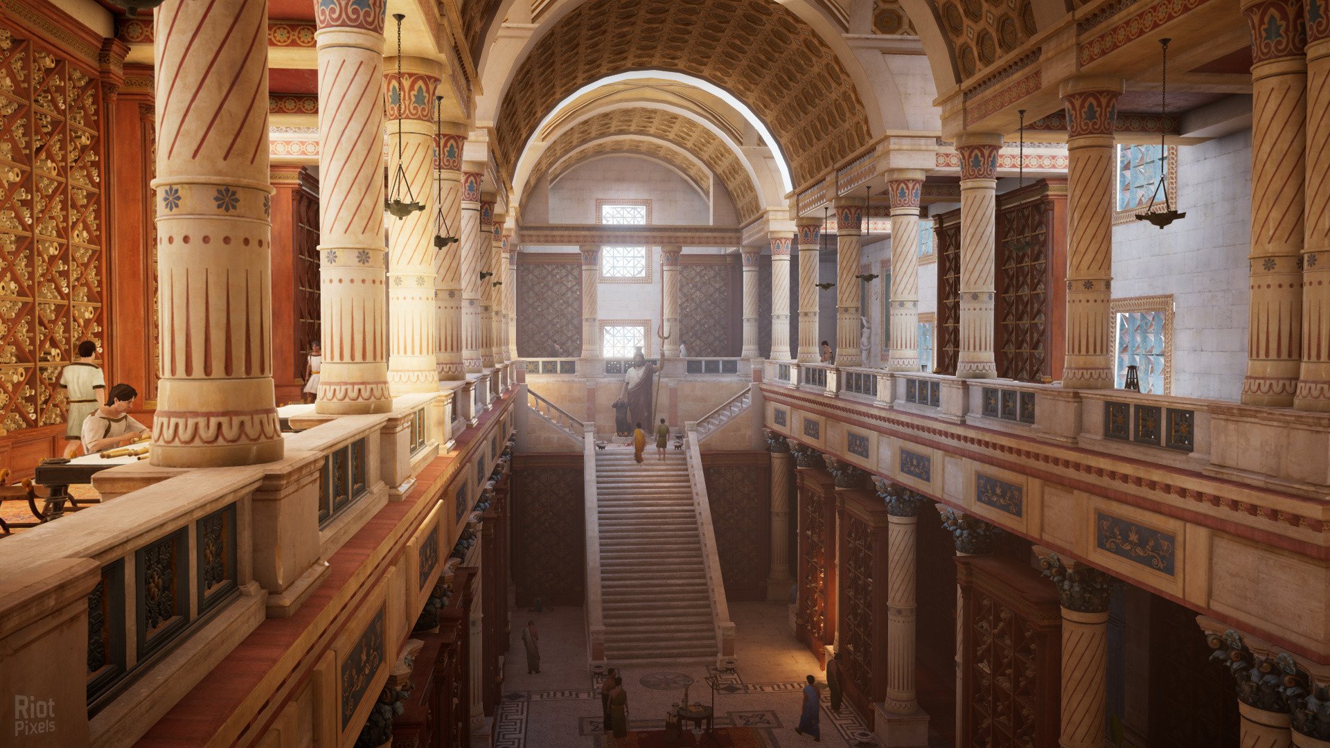 [14]-Assassin’s Creed: Origins – Gold Edition, v1.62 HV / v1.51/1.21 Non-HV + All DLCs Download