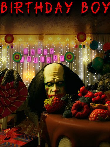 Birthday Boy-HohohoGames