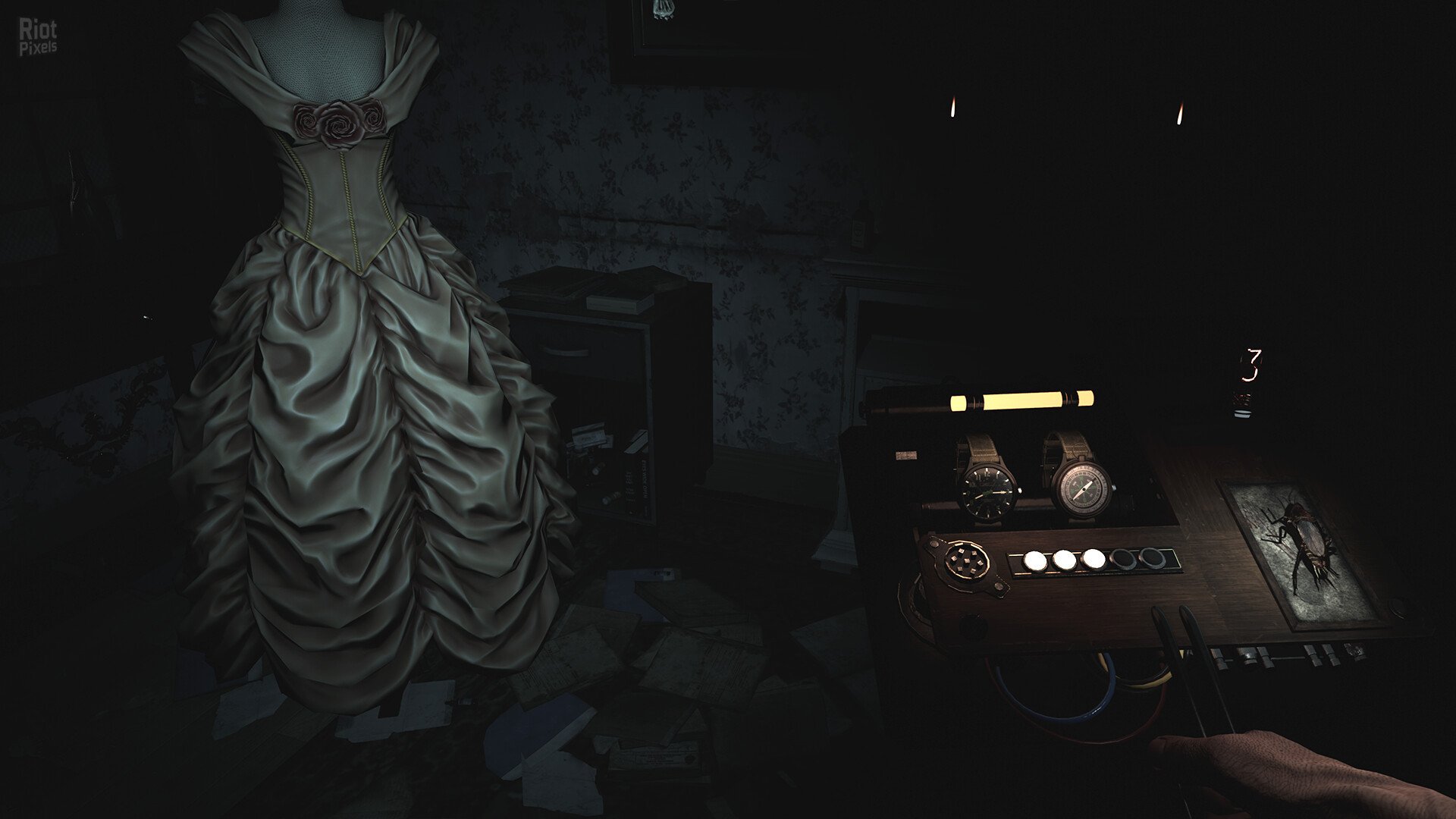 [6]-Demonologist – v2.0.3 Download