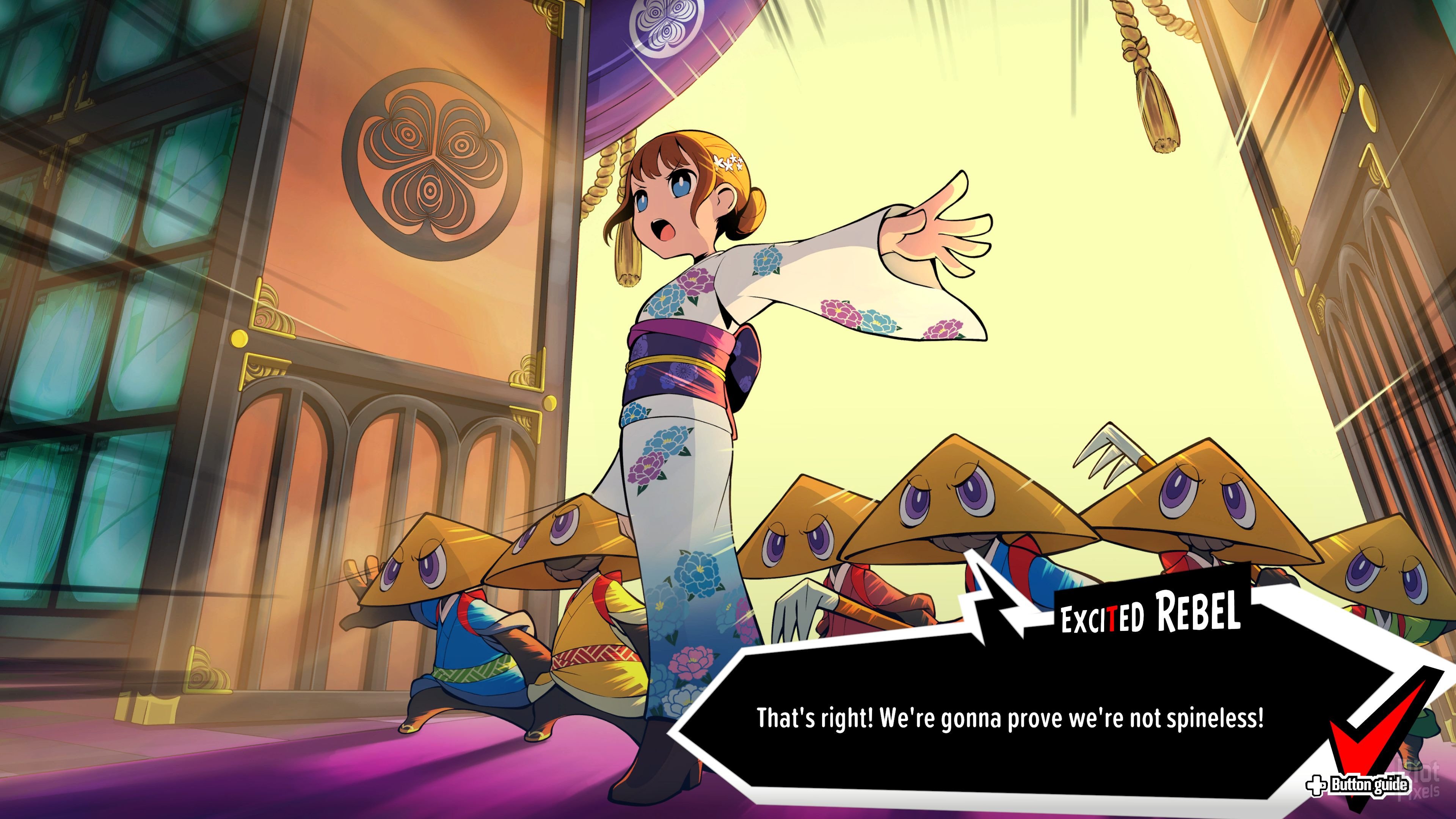 [15]-Persona 5 Tactica: Digital Deluxe Edition, Build 20538850 + 4 DLCs + Bonus Soundtrack Download