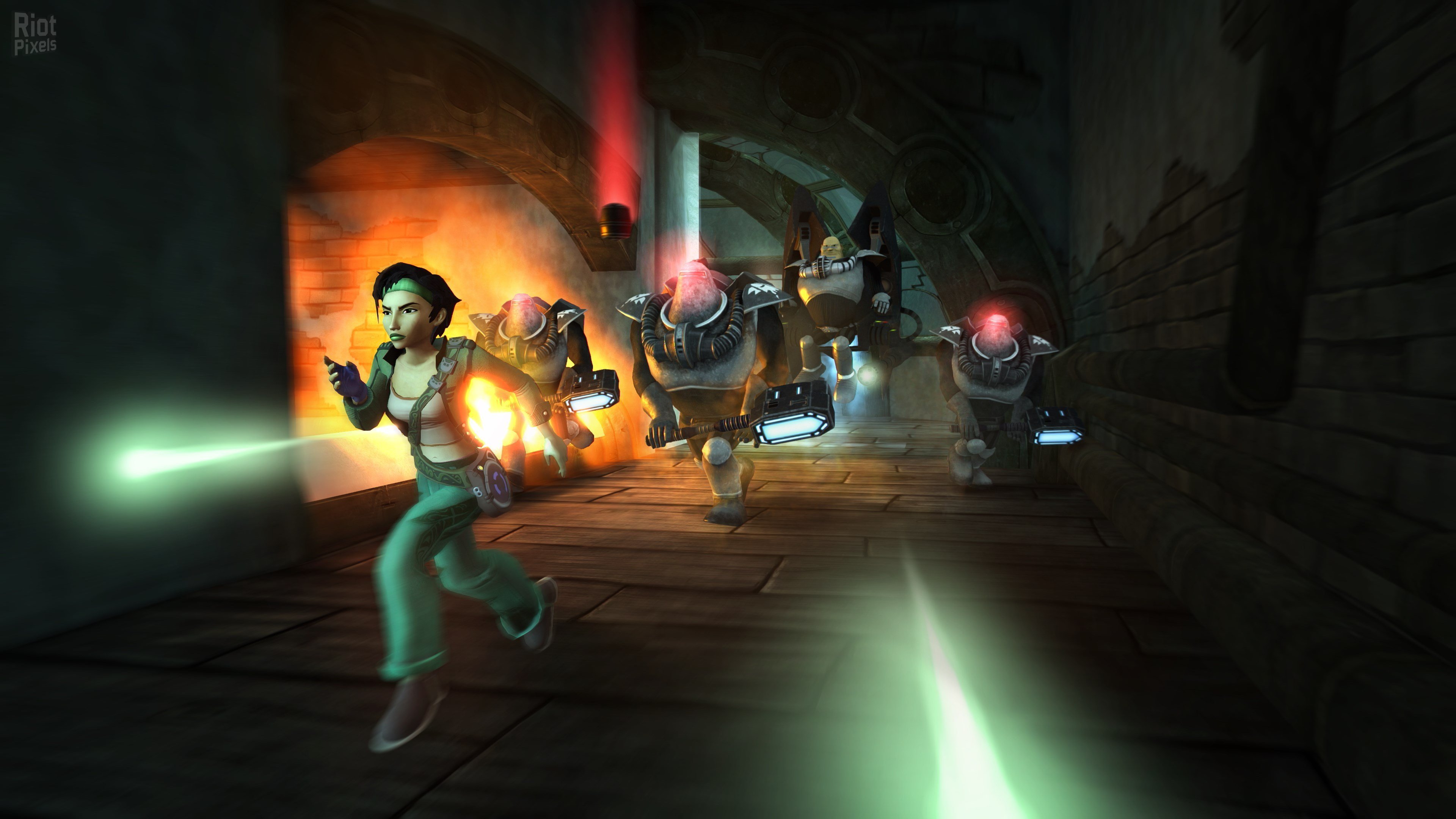 [4]-Beyond Good & Evil – 20th Anniversary Edition, Build 08.29.2024 Download