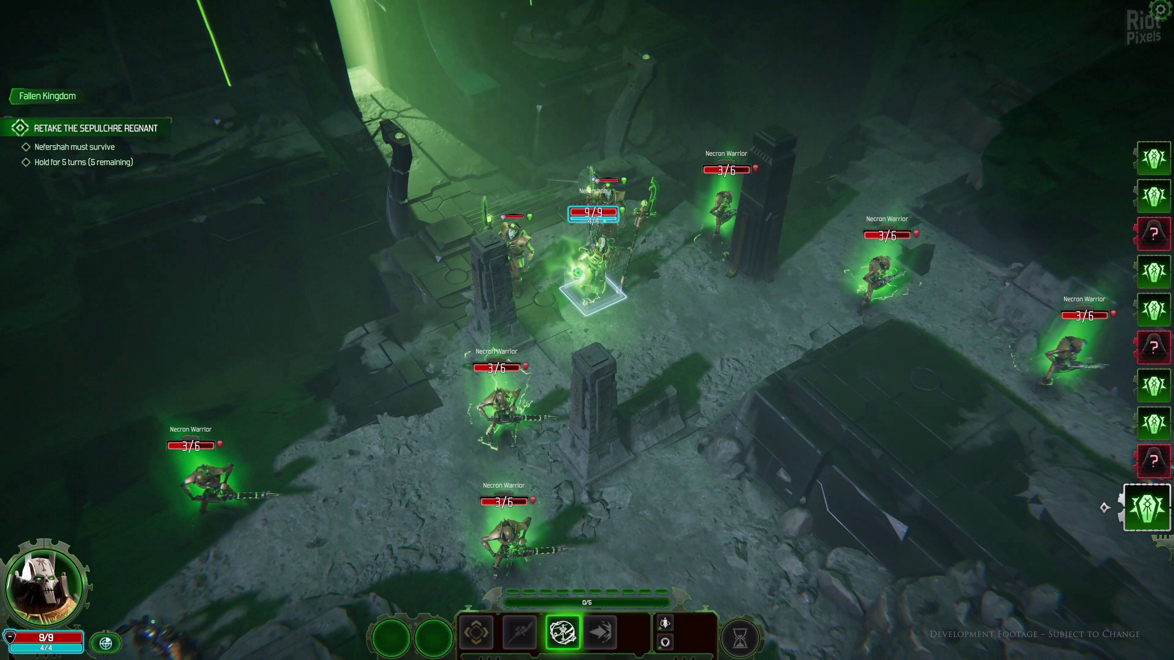[15]-Warhammer 40,000: Mechanicus II – v1.0.0.16 + DLC Download