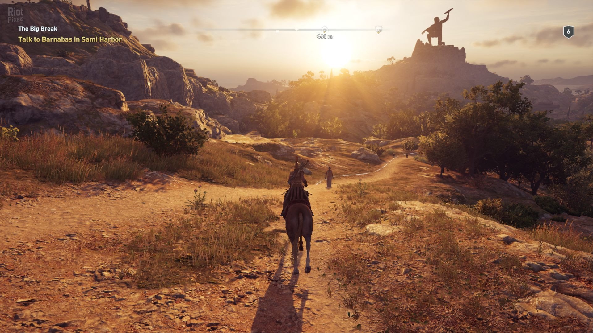 [15]-Assassin’s Creed: Odyssey – v.1.5.6 HV / v1.5.3 Non-HV + DLCs + Bonus OSTs Download
