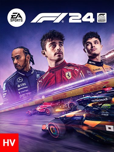 F1 24 – v1.21.1256962 + 7 DLCs*-HohohoGames
