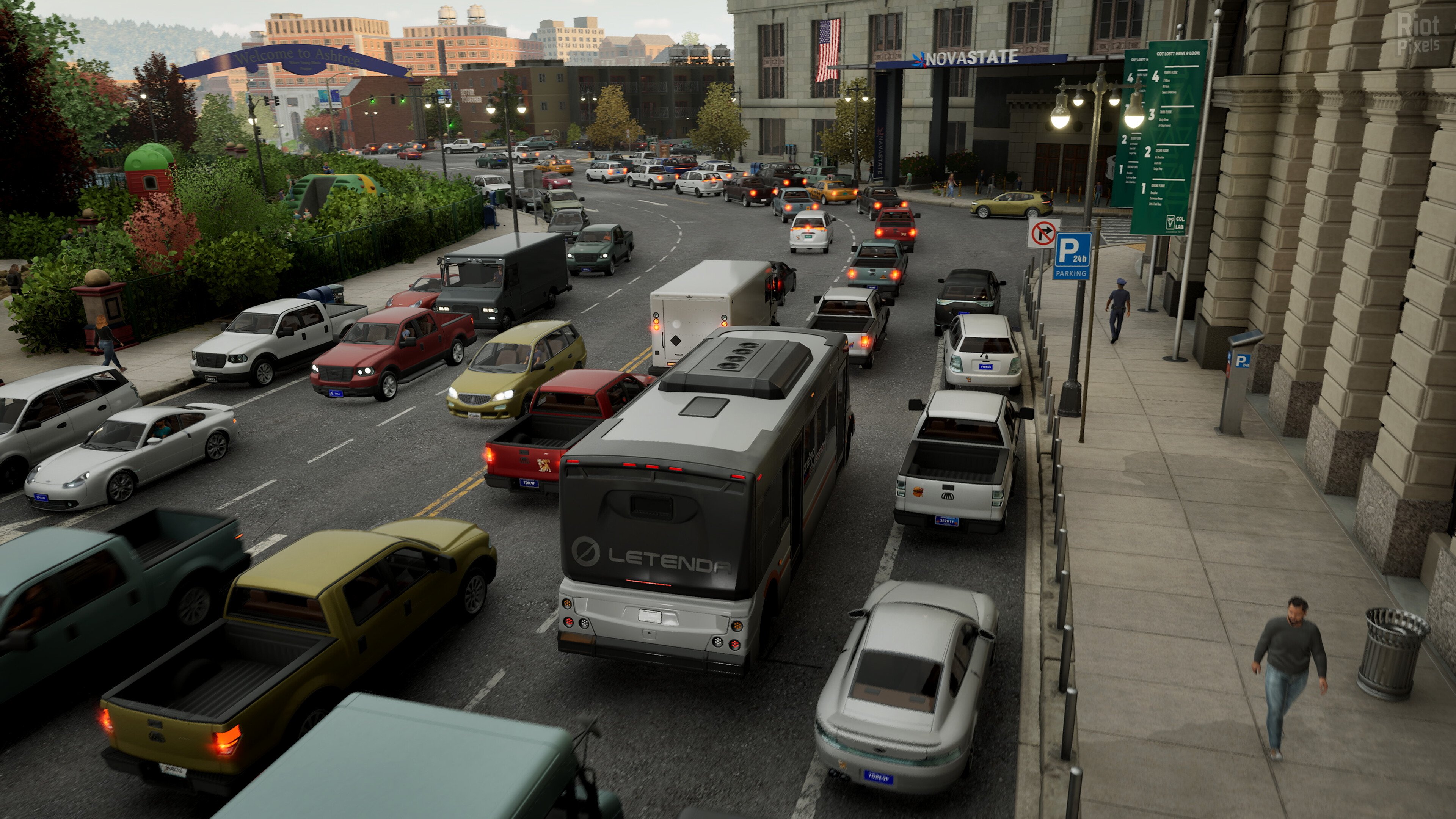 [6]-Bus Bound + 2 DLCs Download