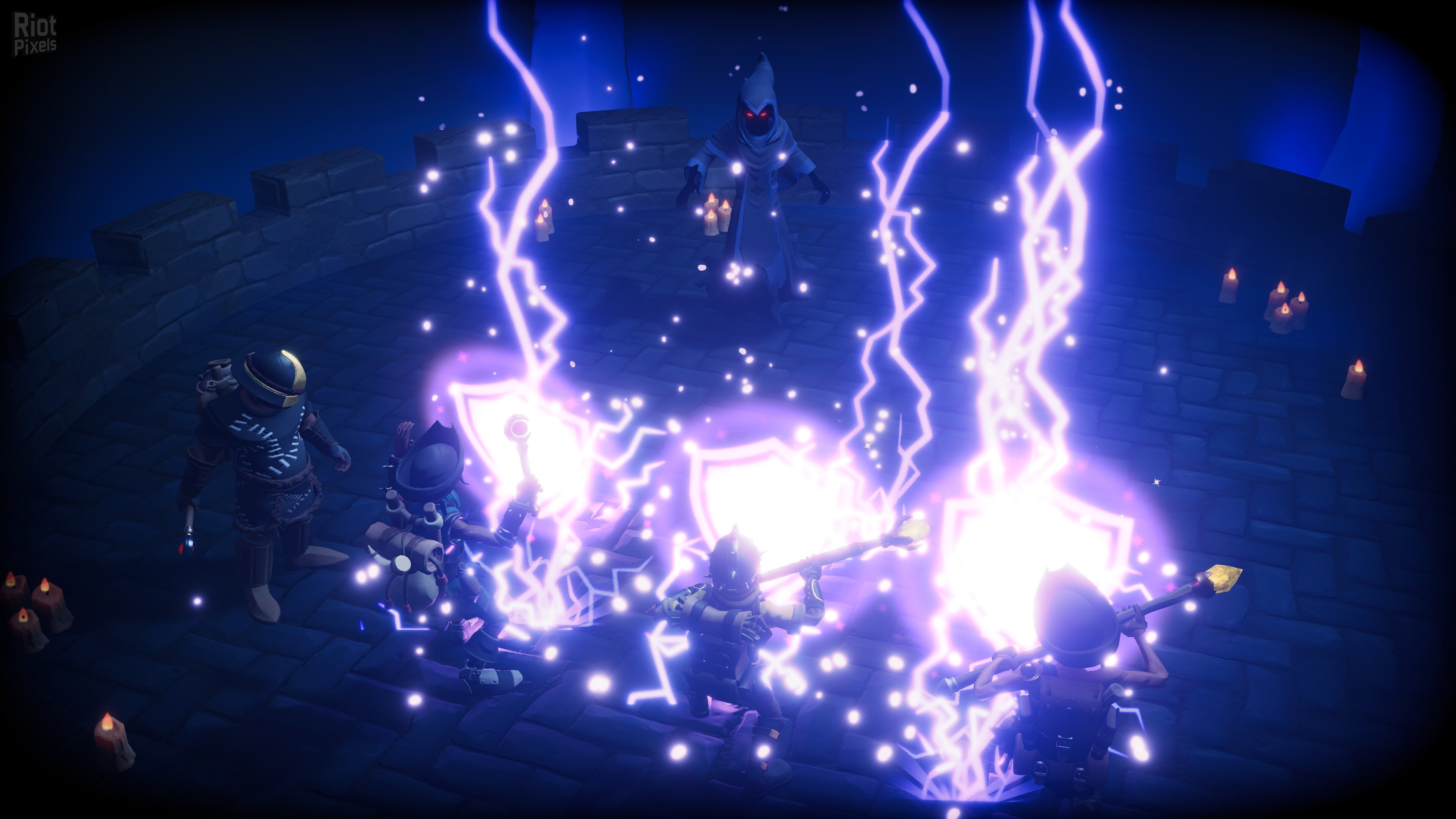 [14]-For The King II: Deluxe Edition – v1.12.11 + 5 DLCs/Bonuses Download