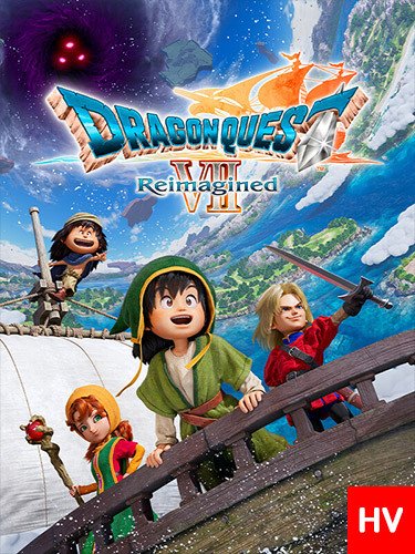 DRAGON QUEST VII Reimagined: Digital Deluxe Edition – v1.0.1.0 + 9 DLCs Download