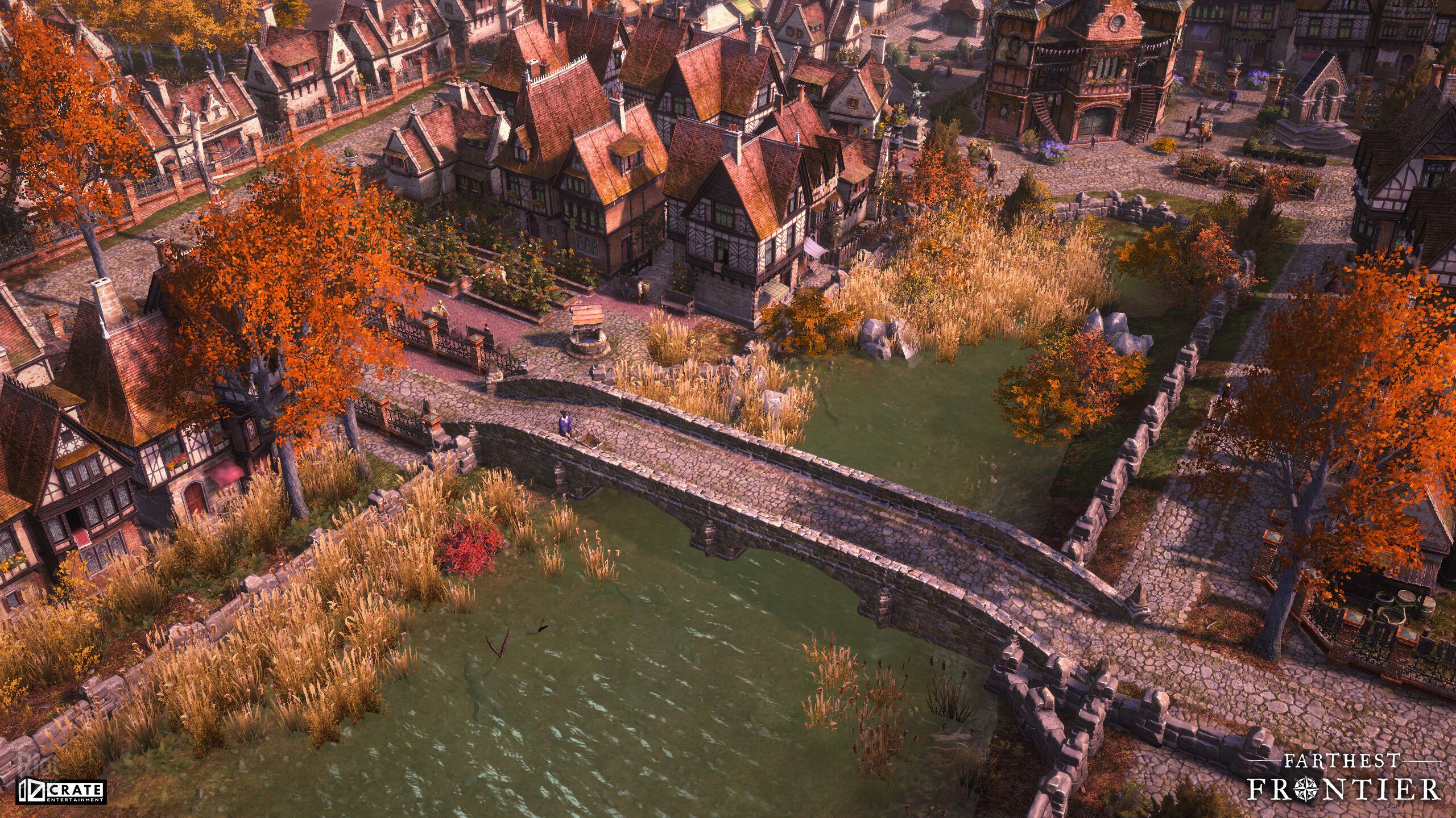 [13]-Farthest Frontier – v1.1.1 + Cats and Dogs DLC Download