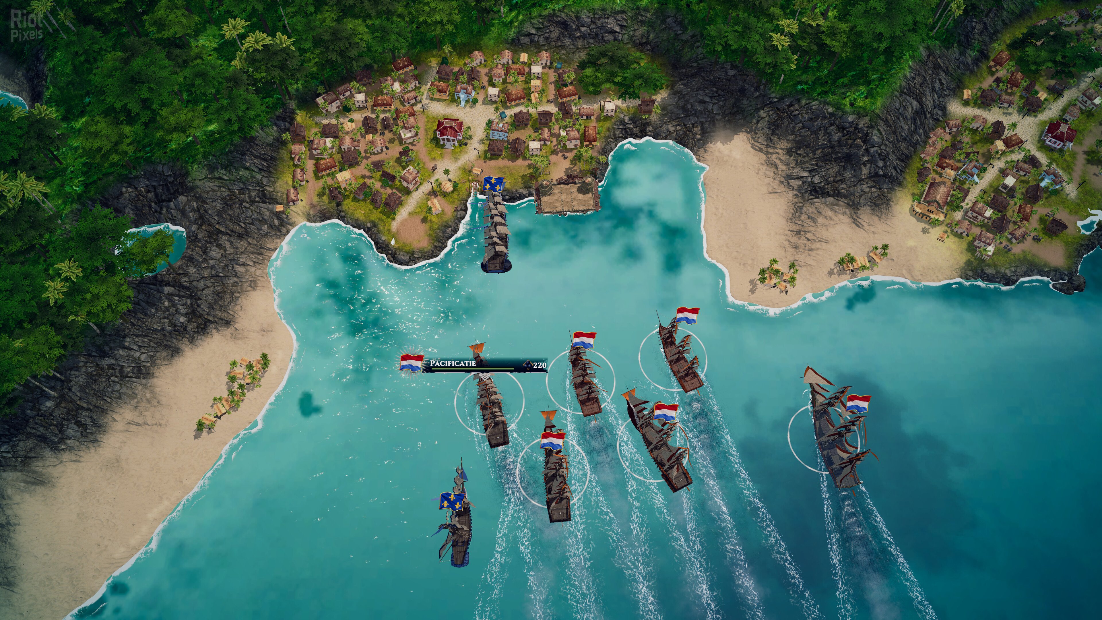 [9]-Corsairs: Battle of the Caribbean Download