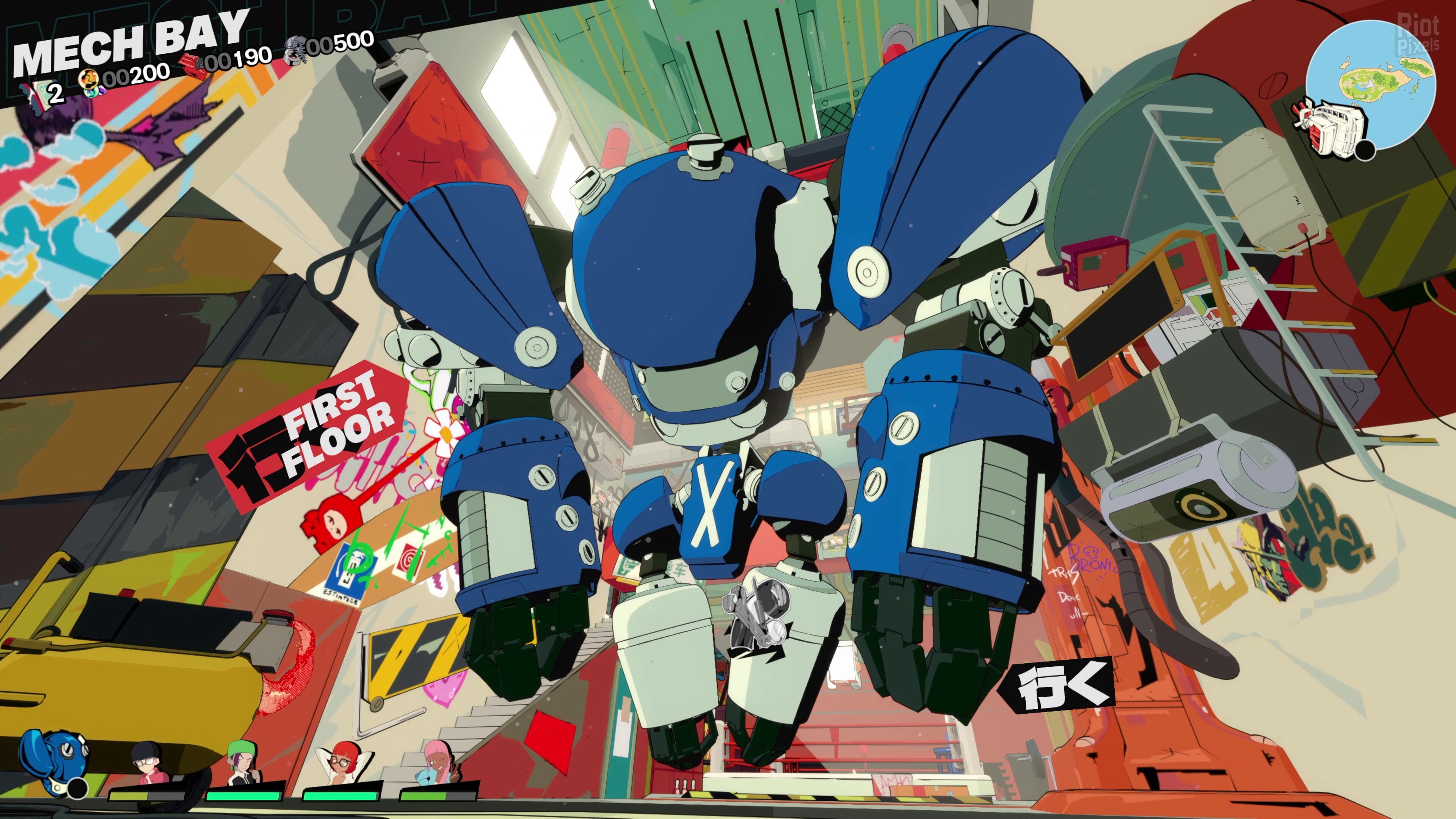 [3]-NITRO GEN OMEGA: Supporter Bundle – v1.2.1 + 2 Bonus DLCs Download