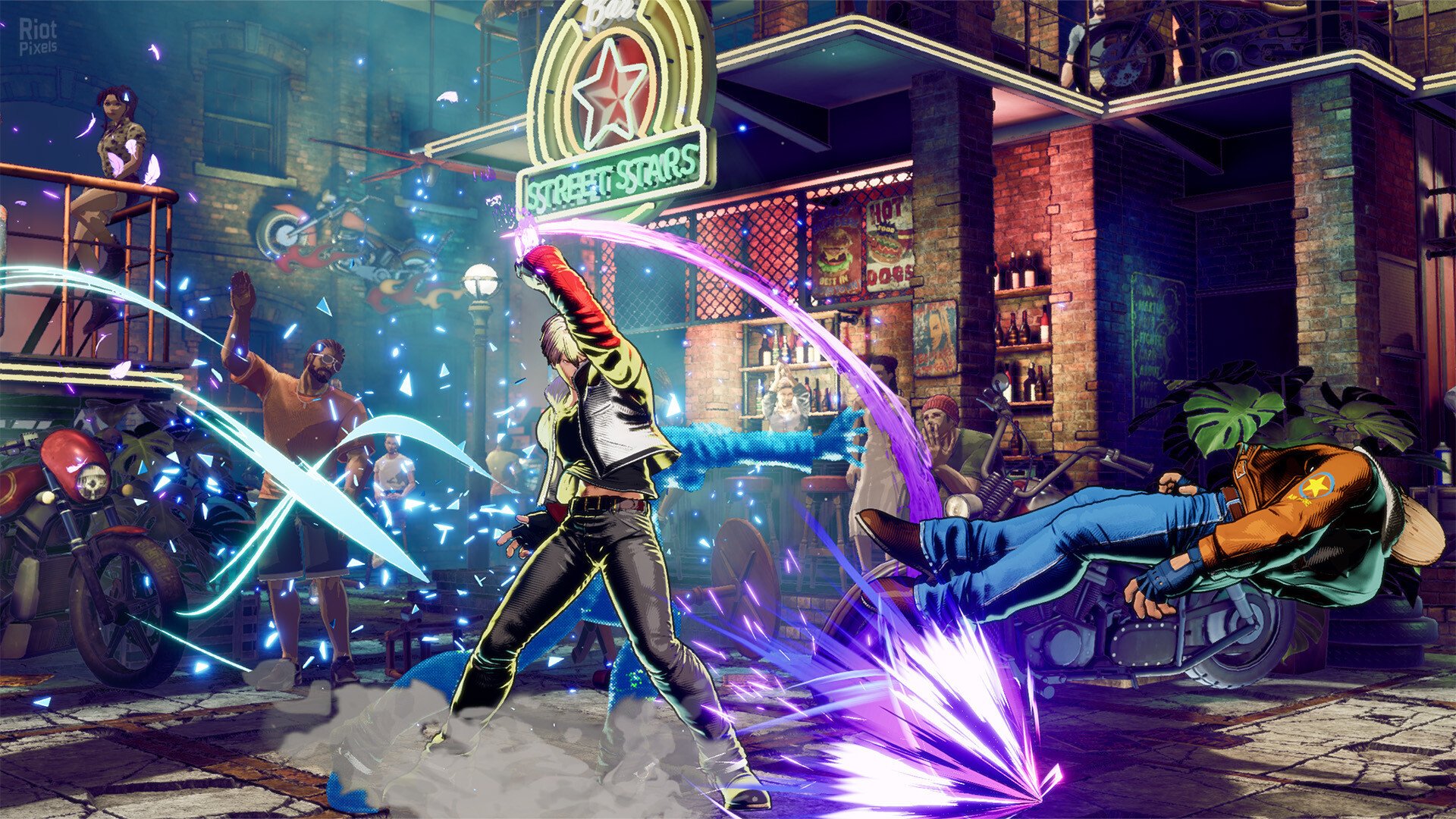 [11]-FATAL FURY: City of the Wolves, v2.0.1-134269 + 3 DLCs* Download