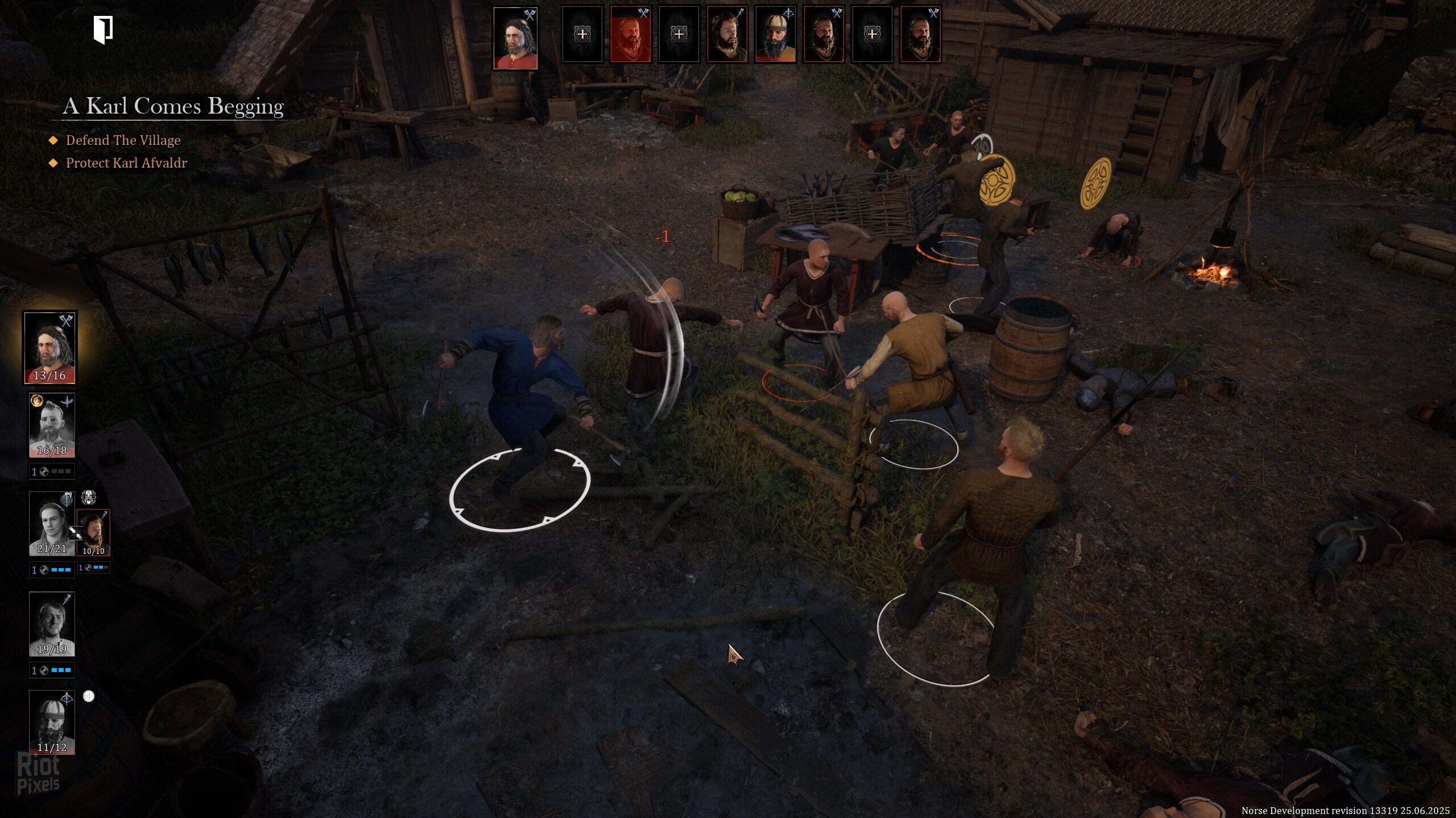 [9]-NORSE: Oath of Blood – Special Edition, v1.0.6 + 2 DLCs Download