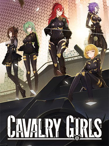Cavalry Girls: Complete Bundle & Skin Pack – v2.6.2801 + 4 DLCs-HohohoGames