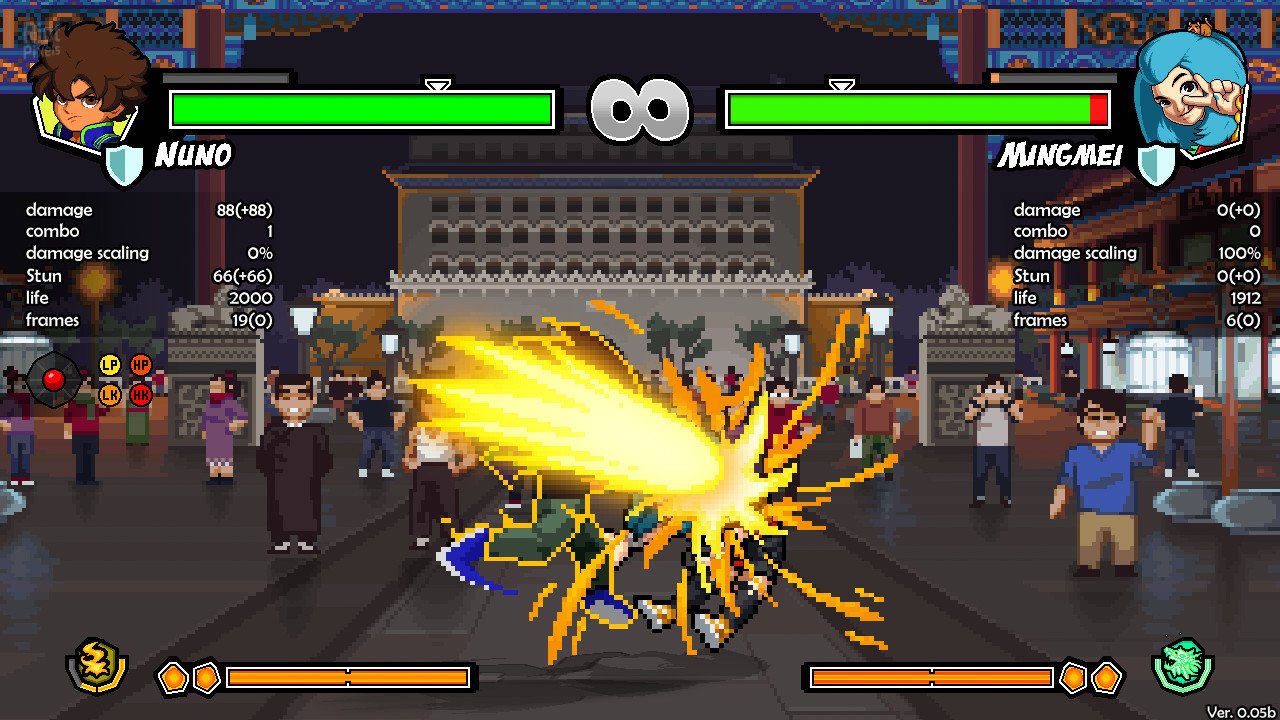 [10]-Pocket Bravery – v3.02 + 6 DLCs Download