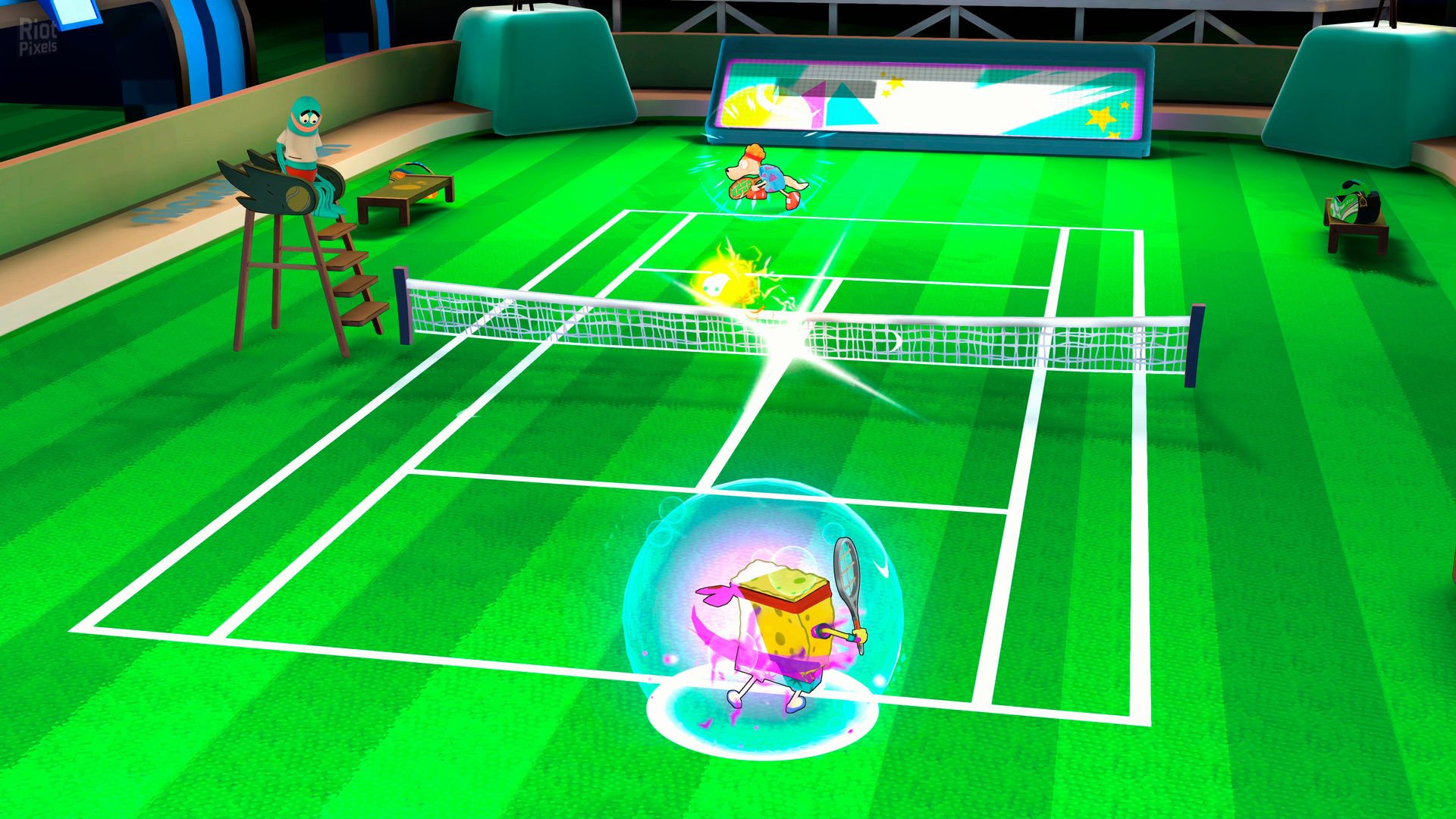 [5]-Nickelodeon Extreme Tennis: Next! Download