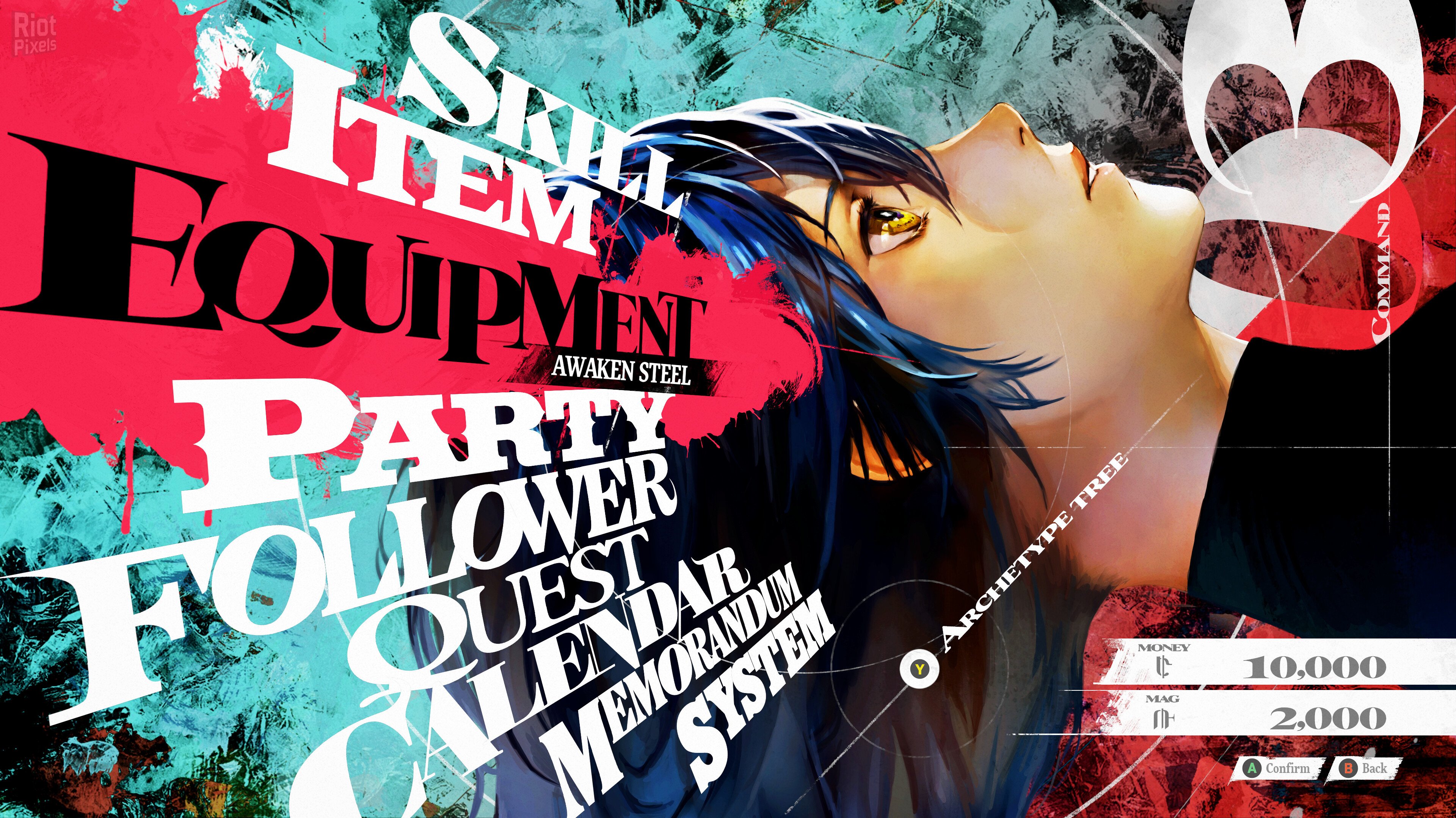 [10]-Metaphor: ReFantazio – Atlus 35th Digital Anniversary Edition, v1.0.13.0 HV + v1.02 Non-HV + 17/14 DLCs/Bonuses Download