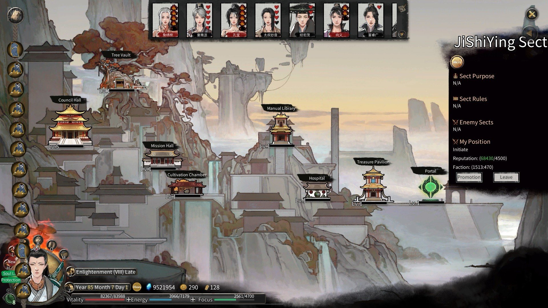 [11]-Tale of Immortal: Premium Edition, v1.2.113.259 + 4 DLCs/Bonuses Download