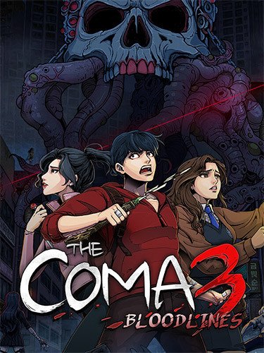 The Coma 3: Bloodlines – v1.1.1 + 9 DLCs/Bonuses-HohohoGames