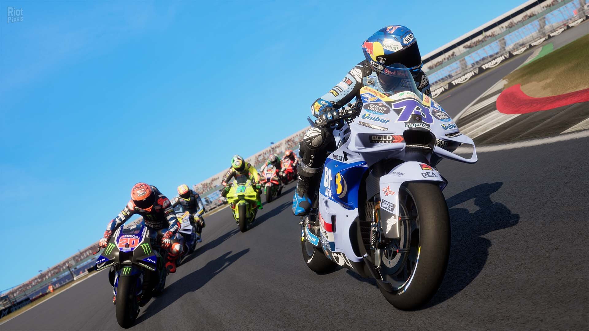 [4]-MotoGP 26 + 2 DLCs Download