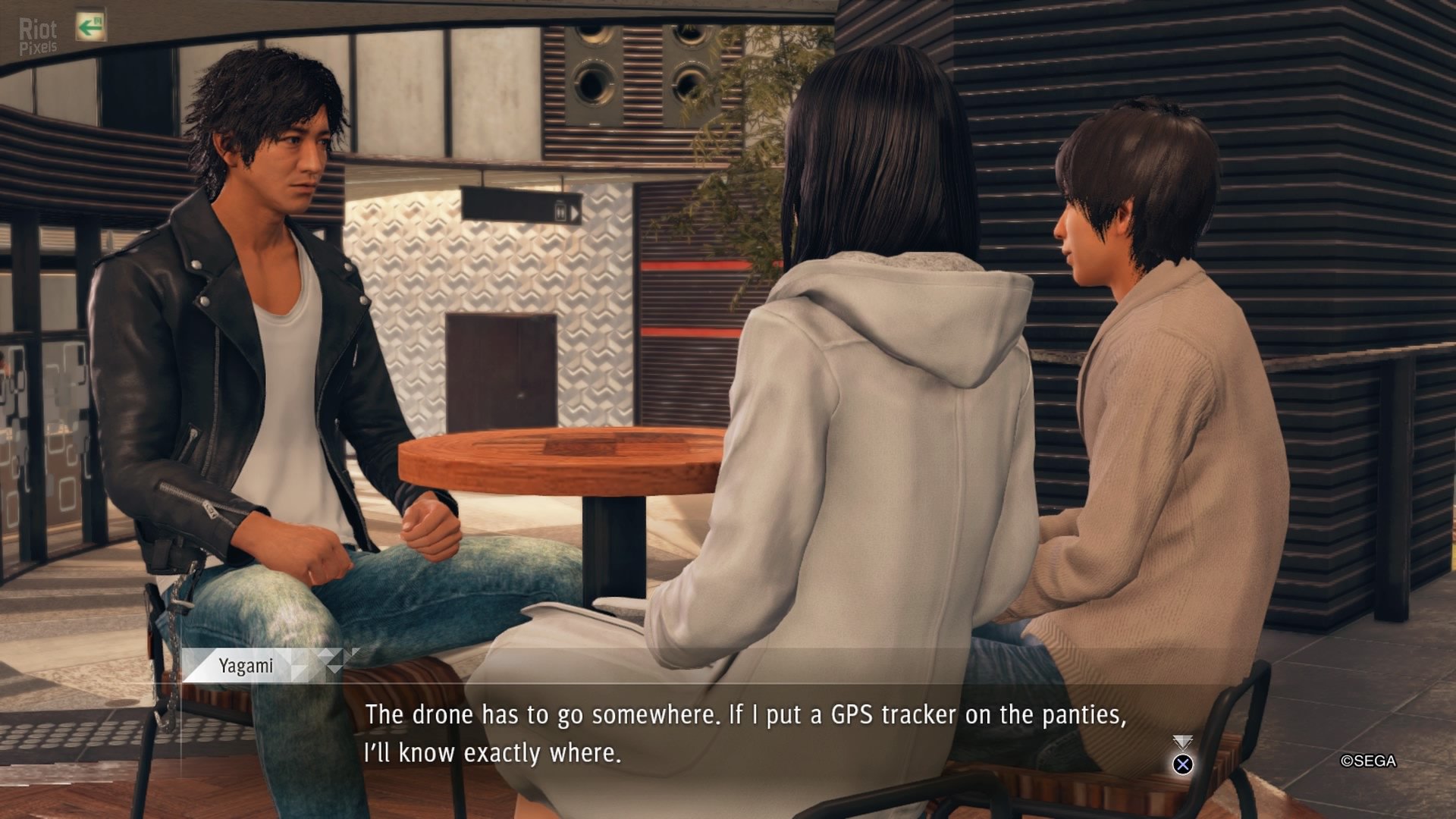 [3]-Judgment – v1.12 + Bonus Soundtracks Download