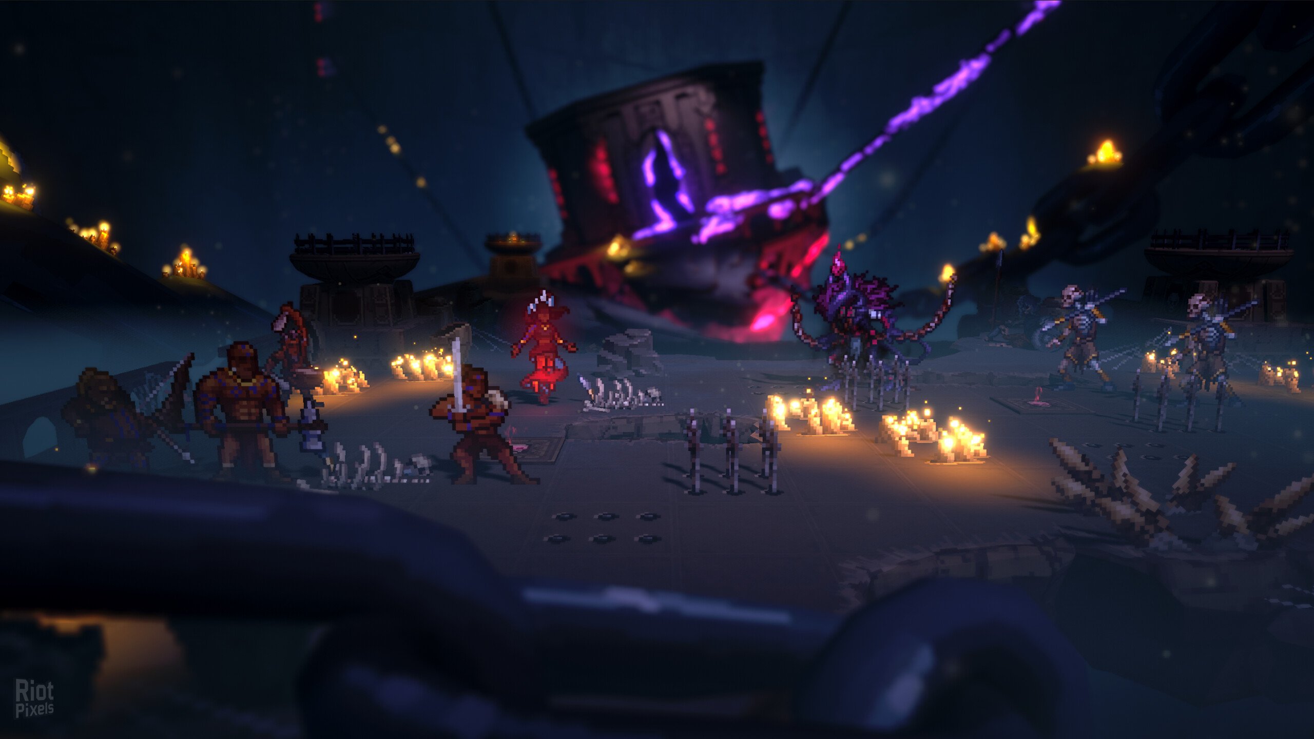[8]-Wardrum: Rhythm Master Edition – v1.0.10 + Bonus OST Download