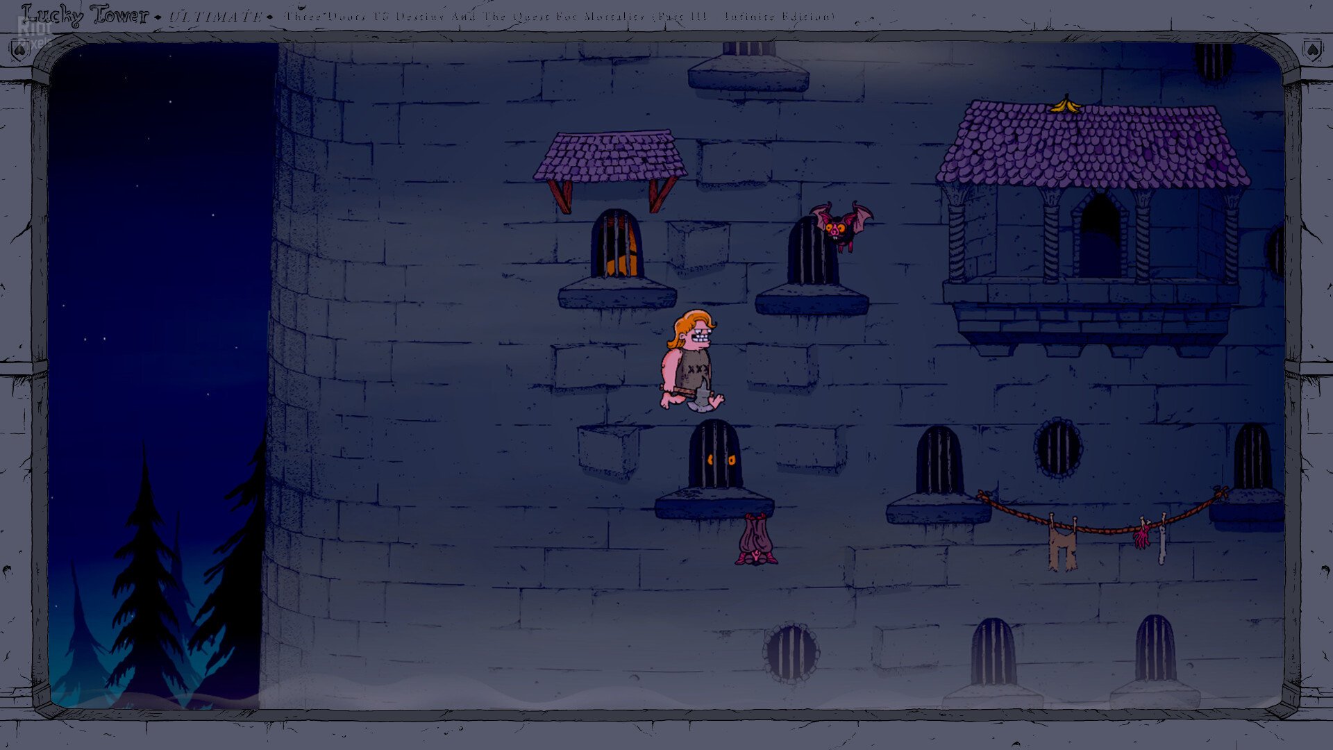 [11]-Lucky Tower Ultimate: Ultimate Edition – v1.0.6 + Bonus OST Download