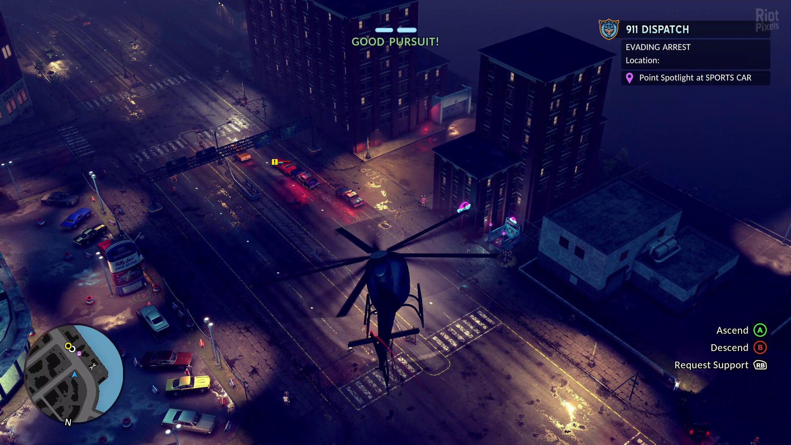 [12]-The Precinct: Deluxe Bundle, v1.11.22854 + Bonus OST Download