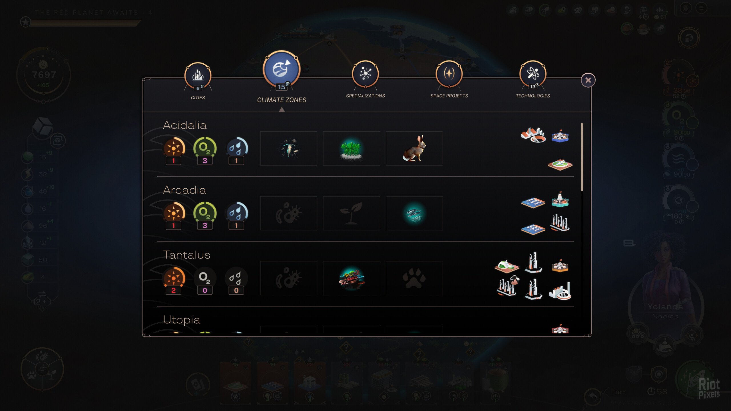 [6]-Terraformers: Collection – v1.7.76 + 4 DLCs/Bonuses Download