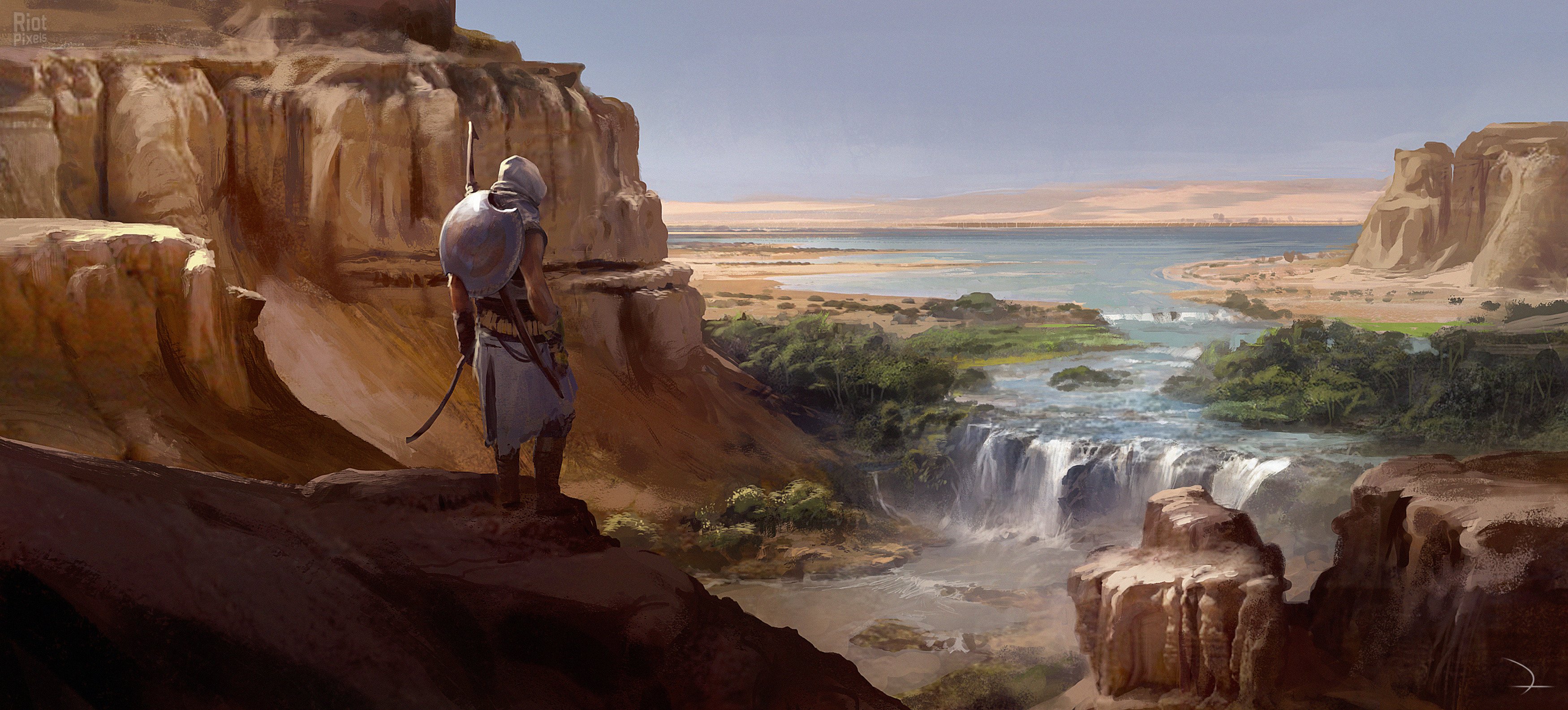 [31]-Assassin’s Creed: Origins – Gold Edition, v1.62 HV / v1.51/1.21 Non-HV + All DLCs Download