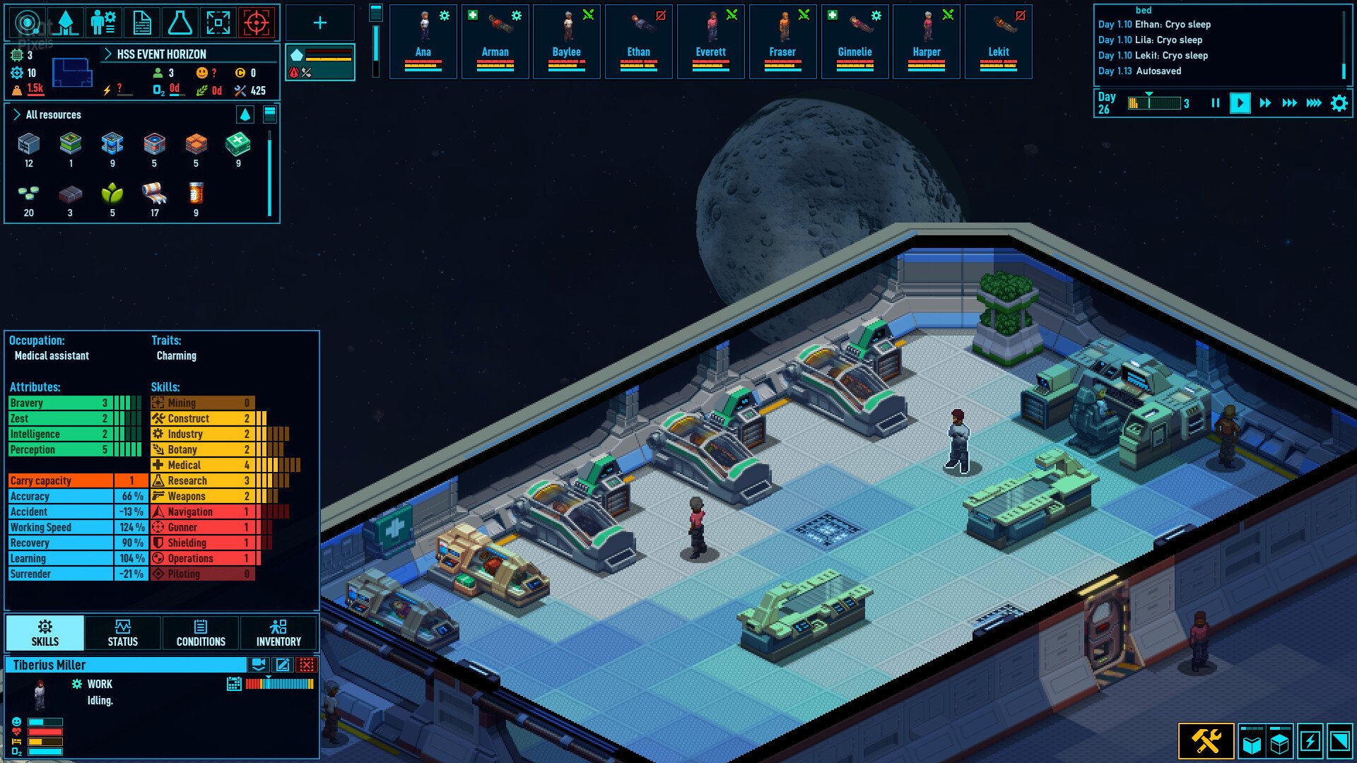 [7]-Space Haven: Game + Soundtrack Bundle, v1.0.0 Steam Build 5 + Bonus OST Download