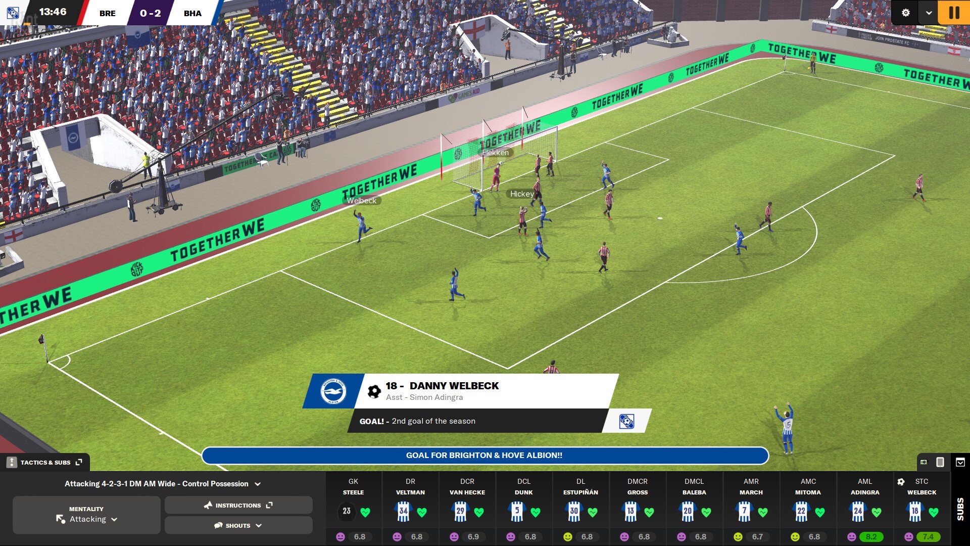 [2]-Football Manager 2024 – v24.4.2 + DLC Download