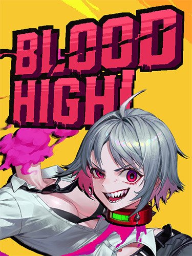 Blood High!-HohohoGames