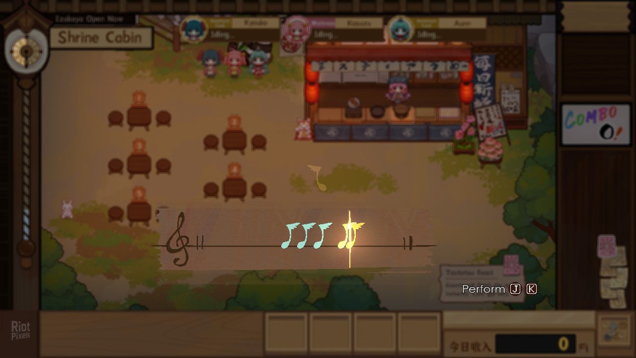 [10]-Touhou Mystia’s Izakaya: Full Bundle! – v4.4.0d + 11 DLCs/Bonuses Download